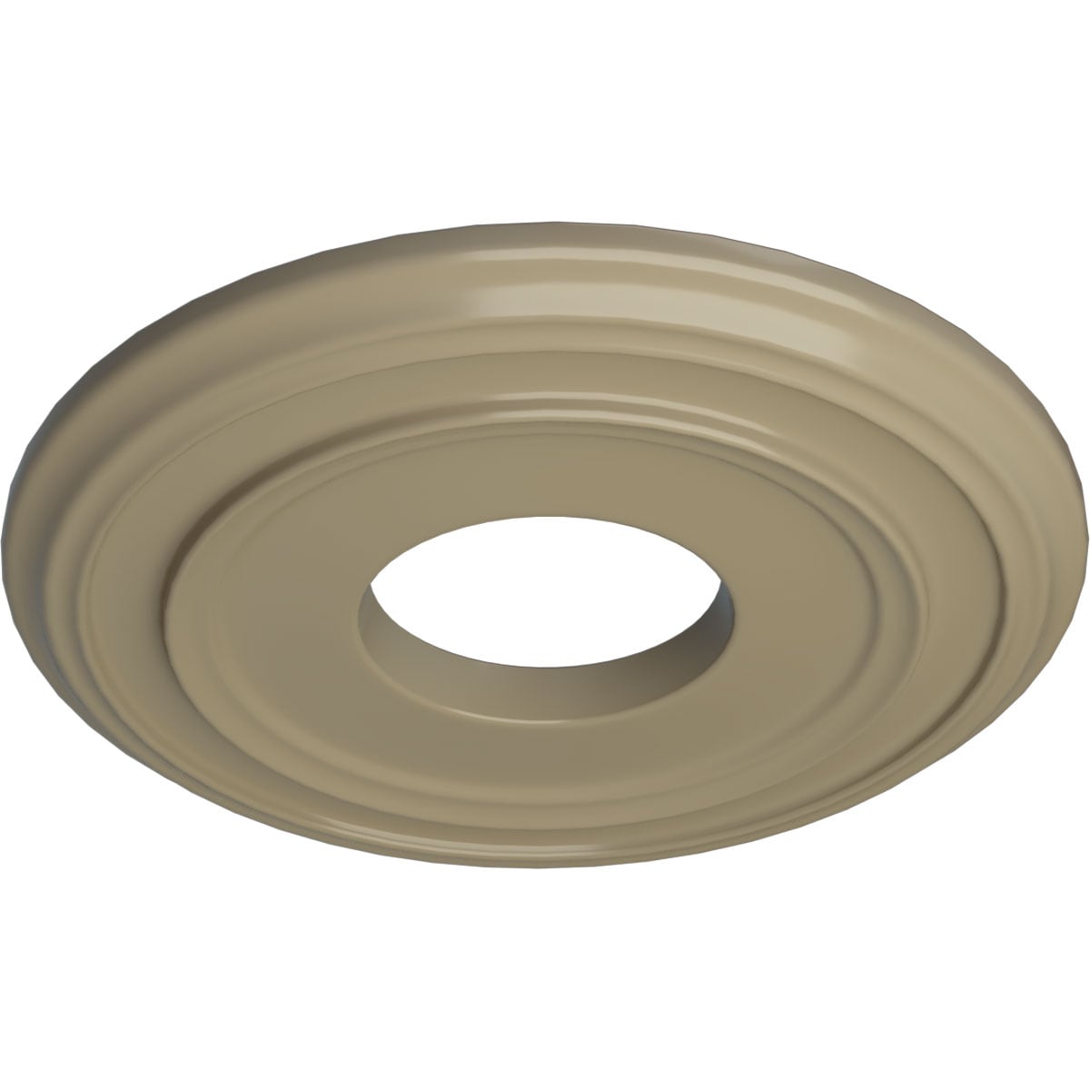 Ekena Millwork CM12CLGDF Ceiling-Medallions - View #2