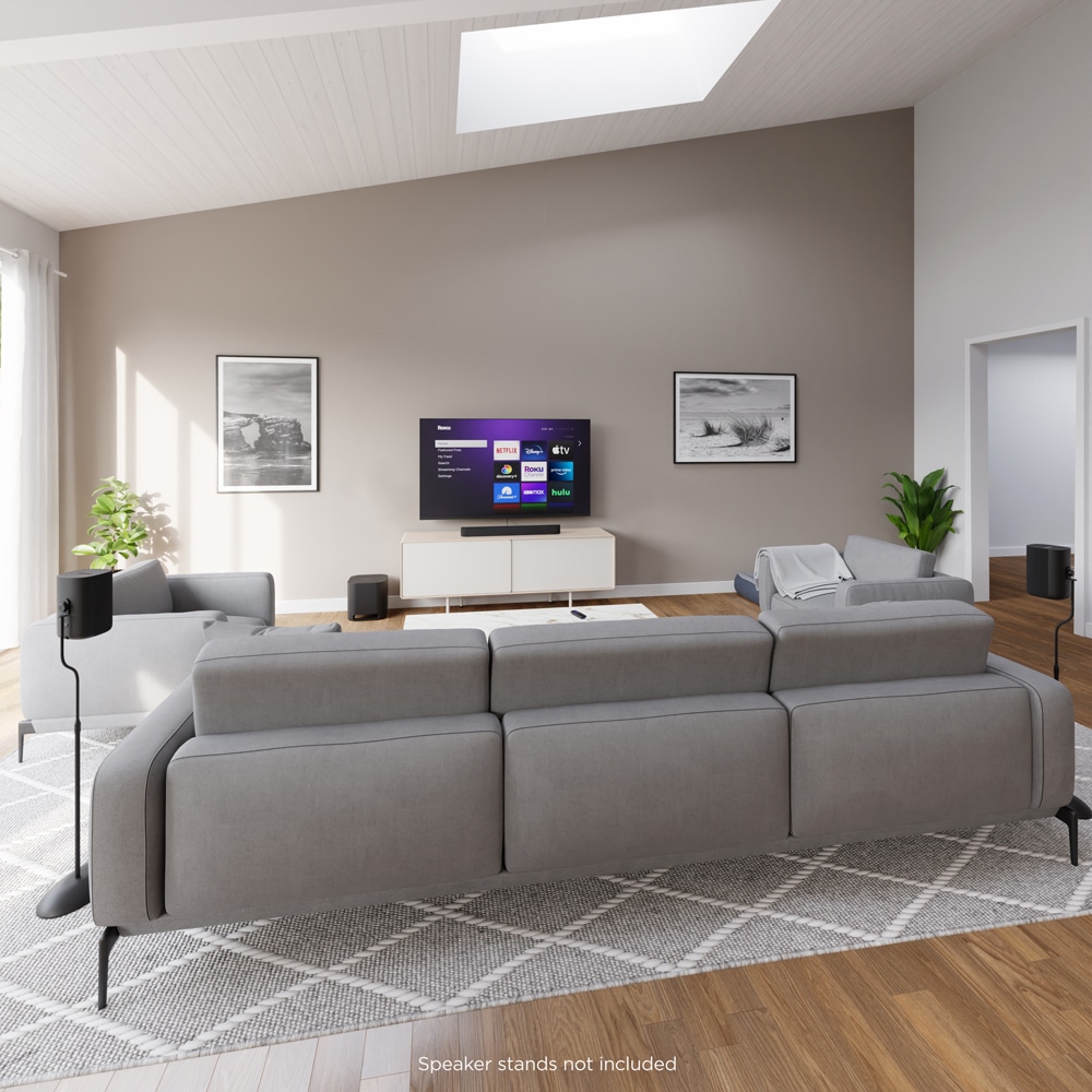 Roku 9201R Portable-Speakers - View #7