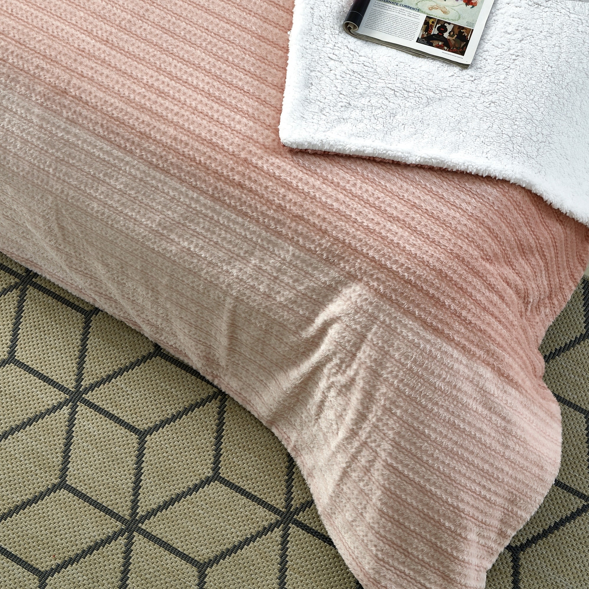 Cozy Tyme B175-20BHT-LS Blankets-And-Throws - View #6
