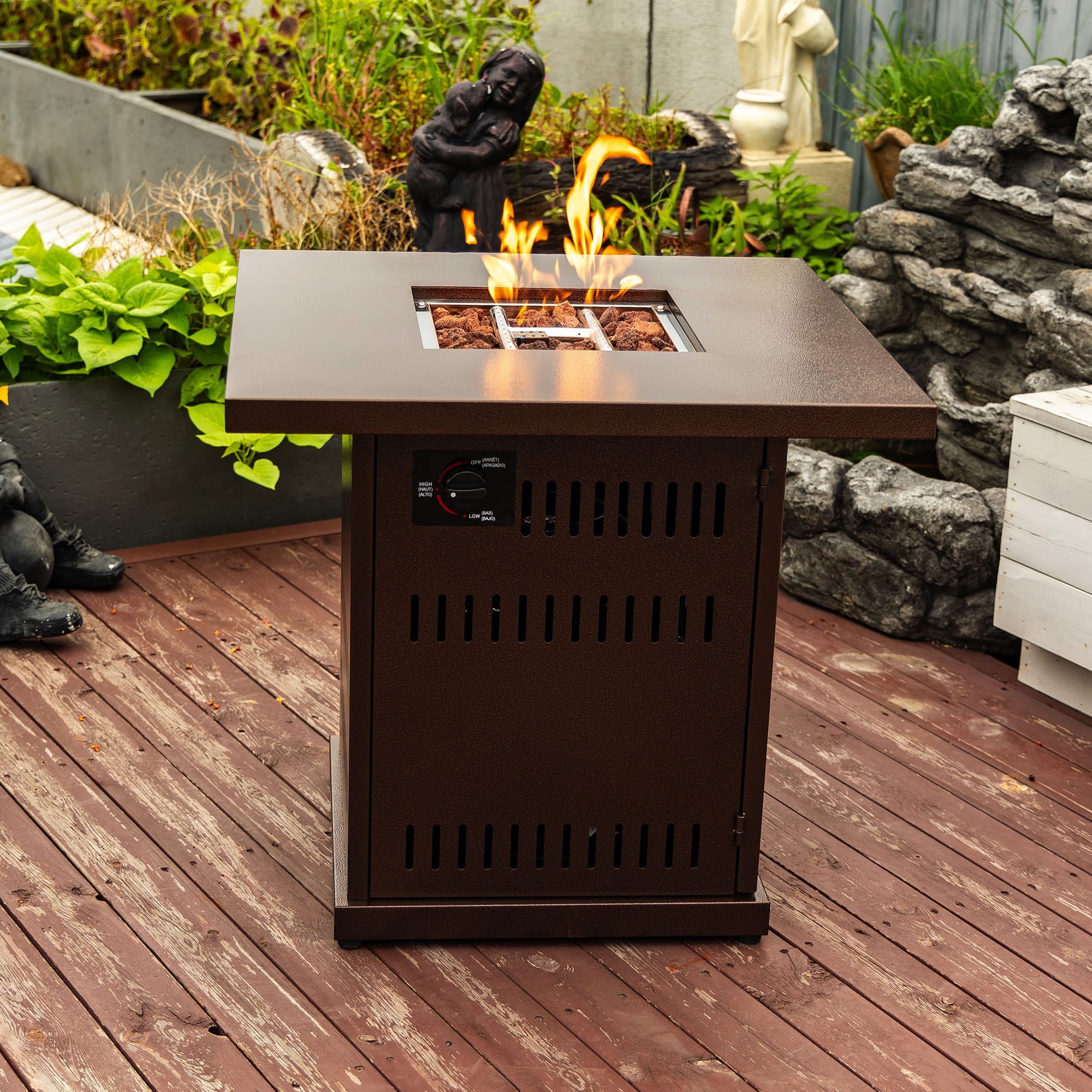 Bybafun YA6400040 Outdoor-Gas-Firepits - View #8