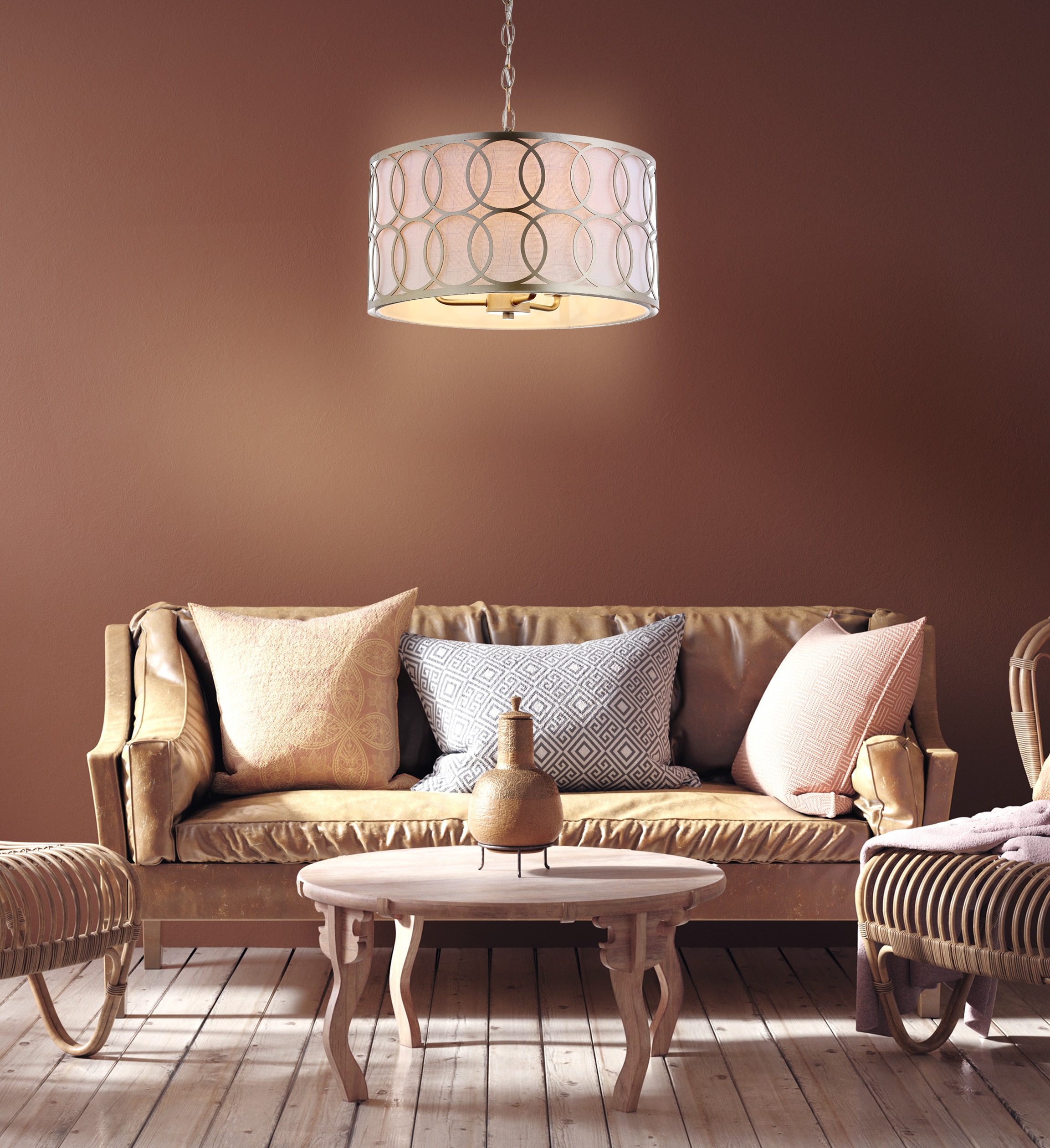 JONATHAN  Y JYL3511B Pendant-Lights - View #2