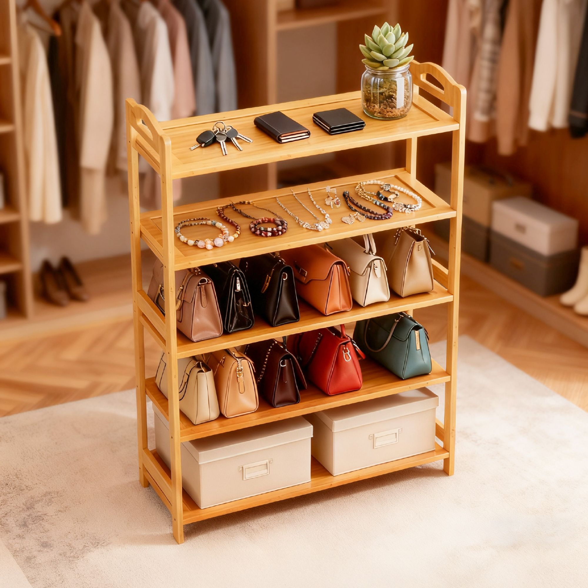 Winado TGK1-G52008757 Shoe-Racks - View #3