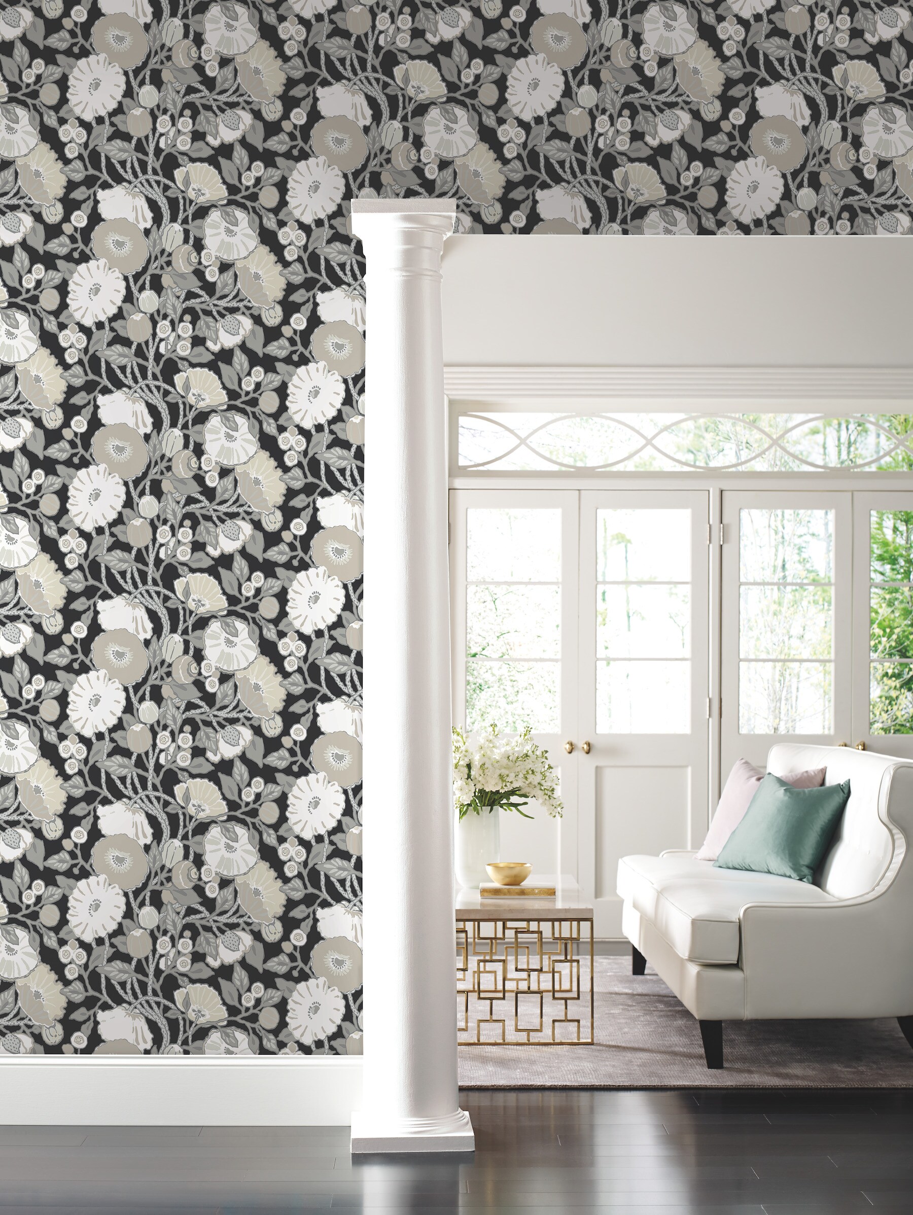 York Wallcoverings BW3981 wallpaper - View #2