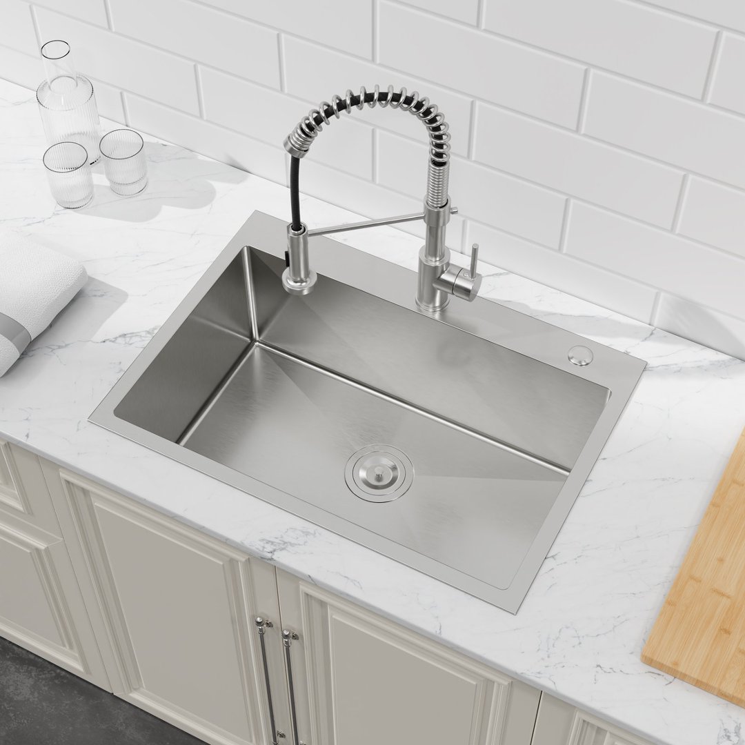 MiniEpic O-SNK-11 Kitchen-Sinks - View #3