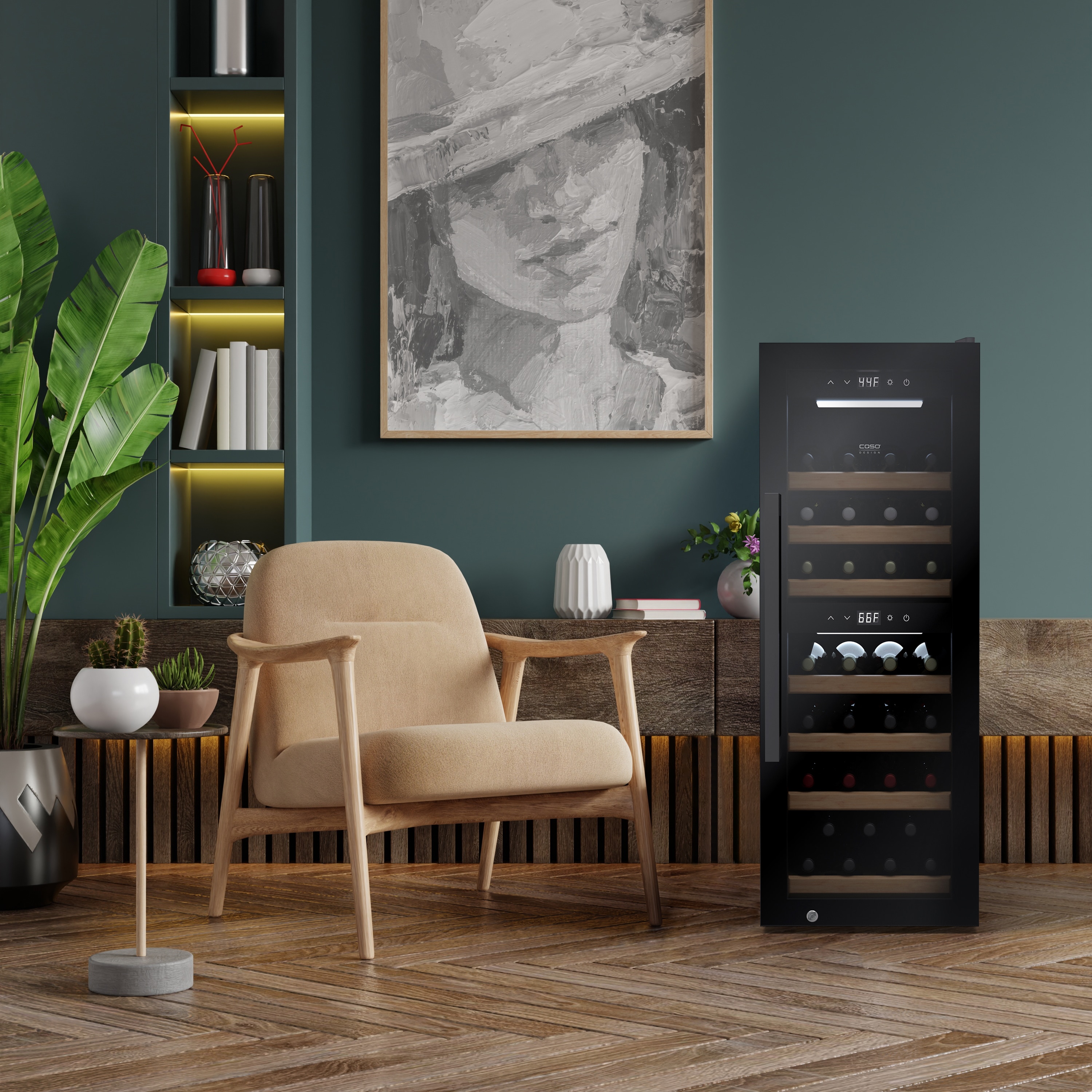 Caso Design 10721 Wine-Chillers - View #6