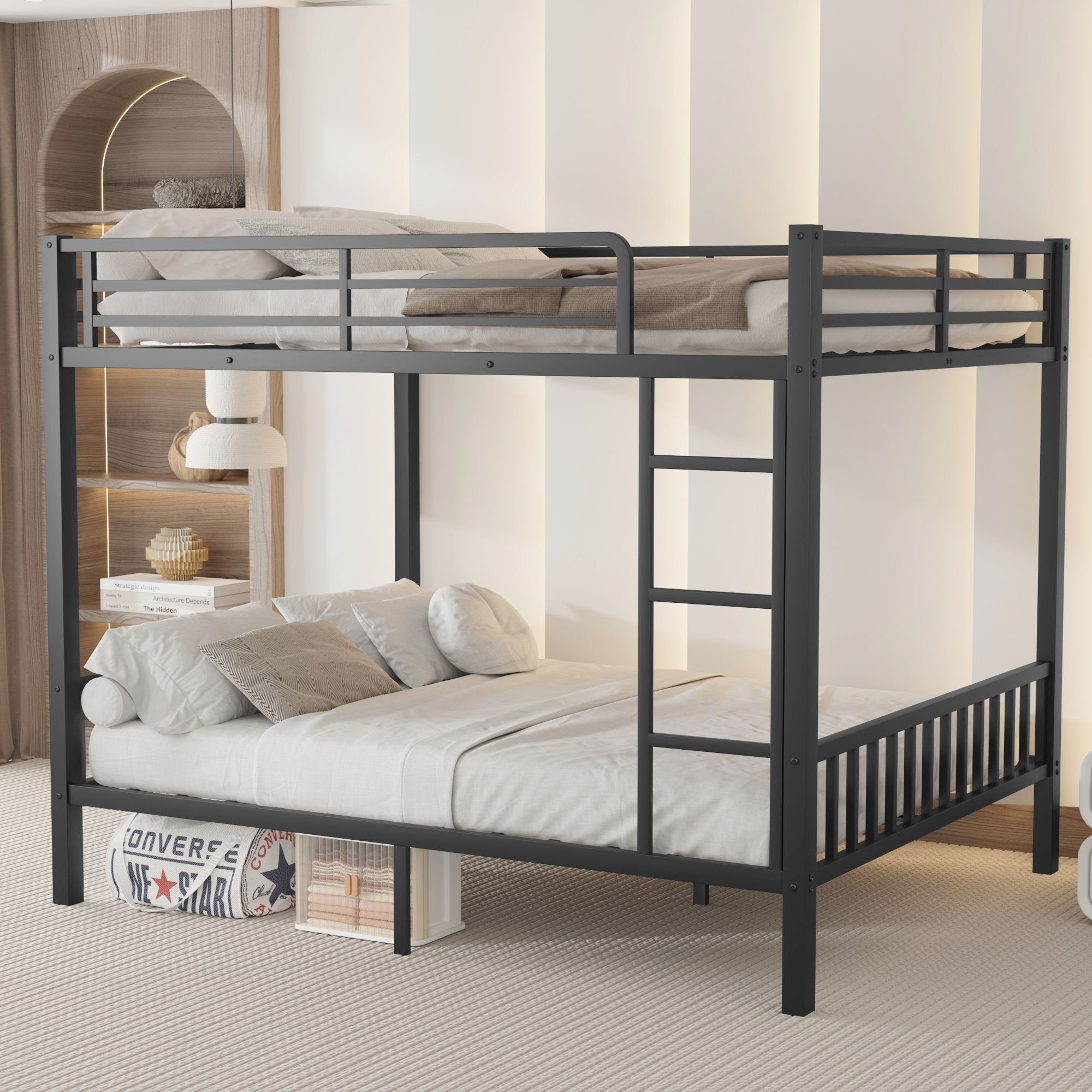 Yiekholo LL-1945AAB Bunk-Beds - View #3