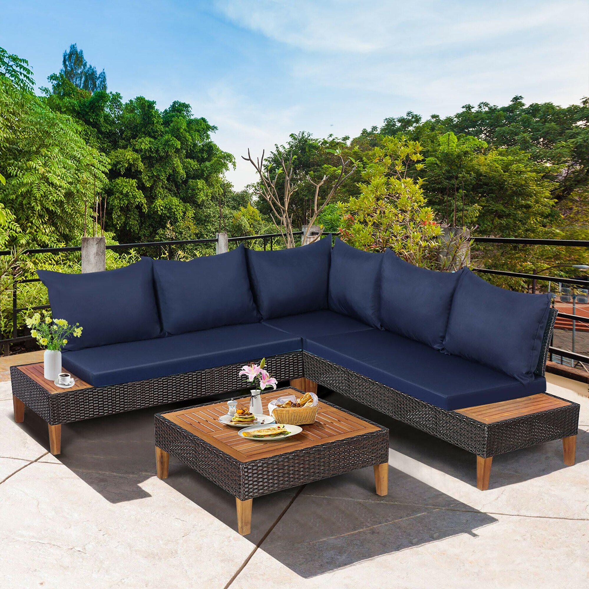 BABOOM BOM-0643-CO Patio-Conversation-Sets - View #9
