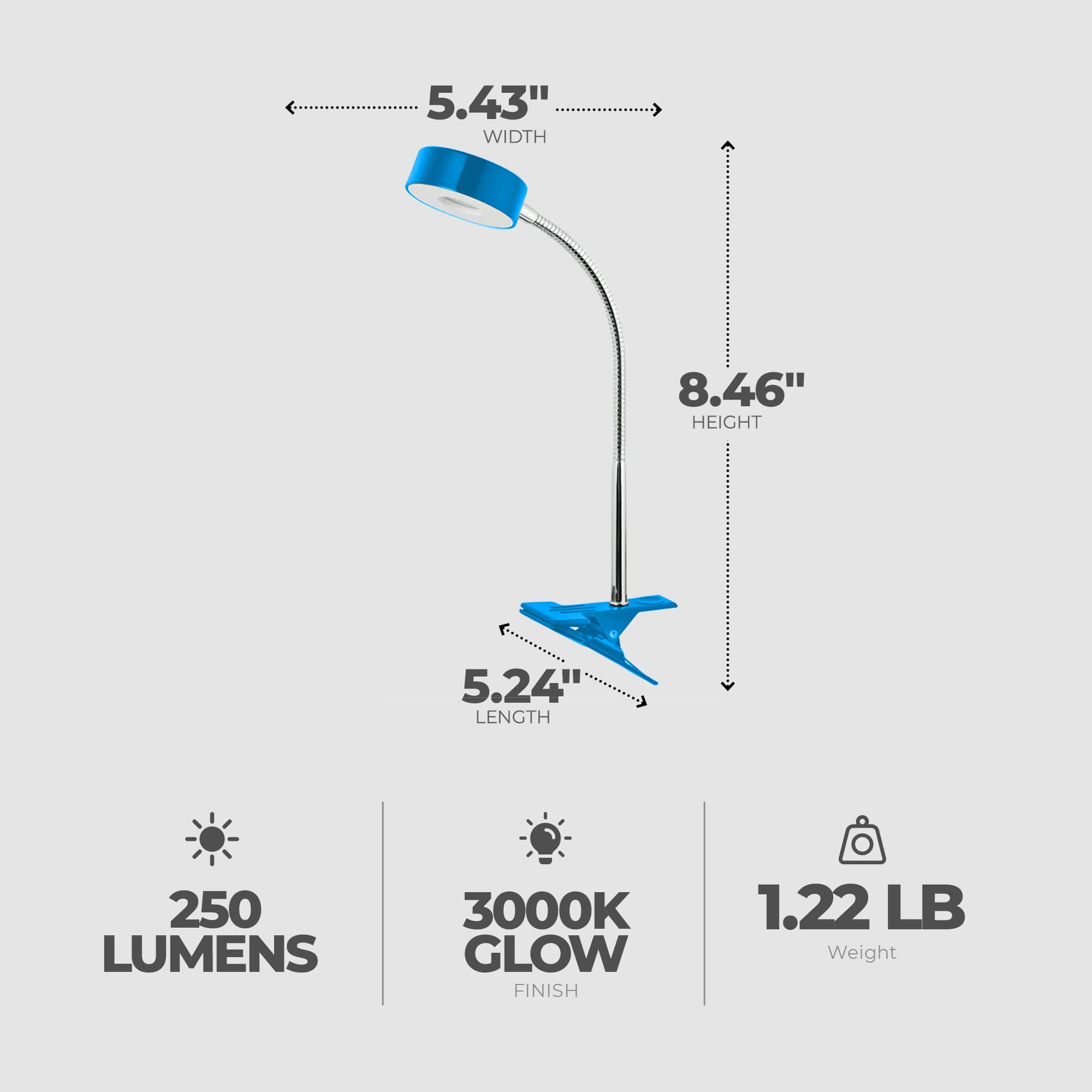 Globe Electric 397529 Table-Lamps - View #2