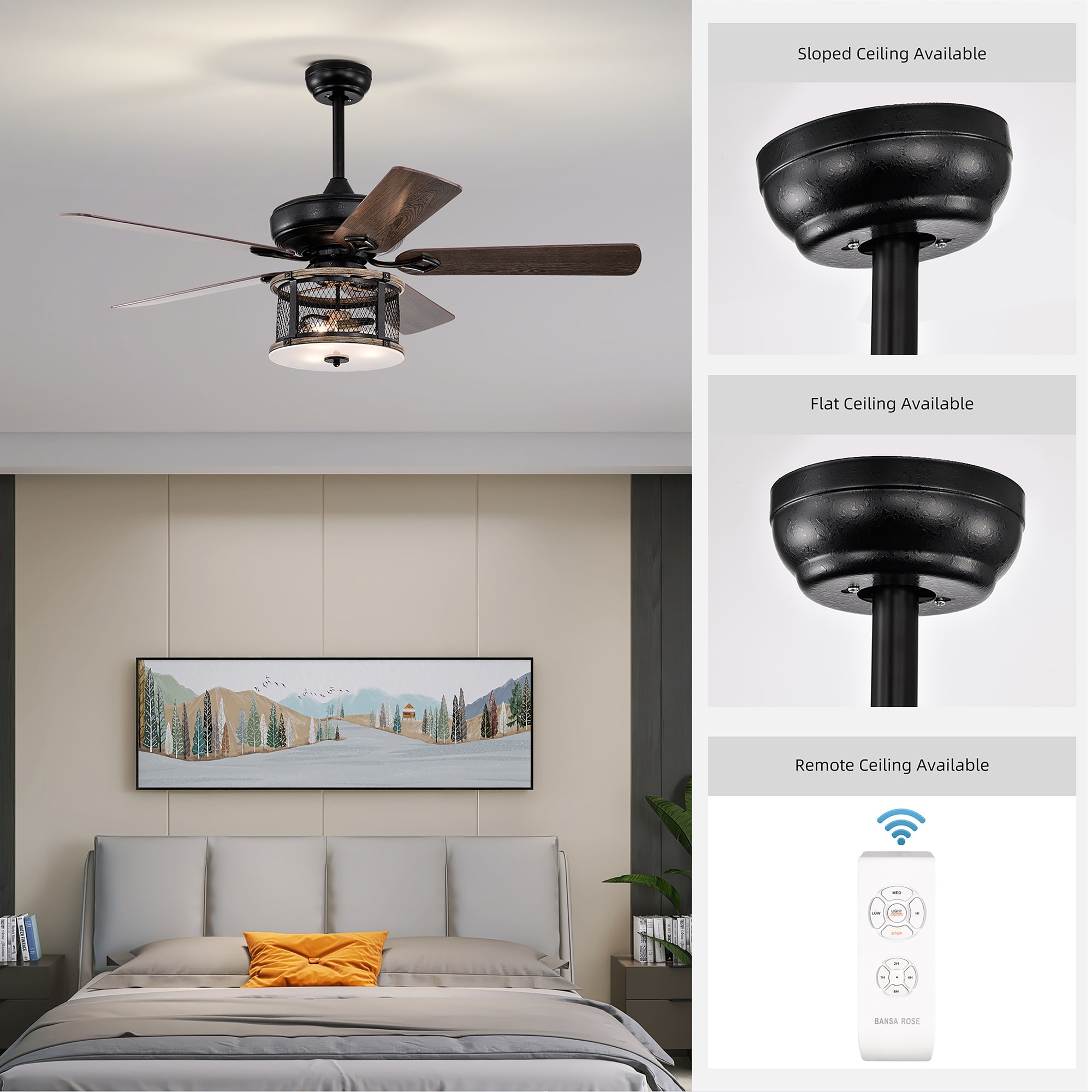 ExBrite DICF0083 Ceiling-Fans - View #14