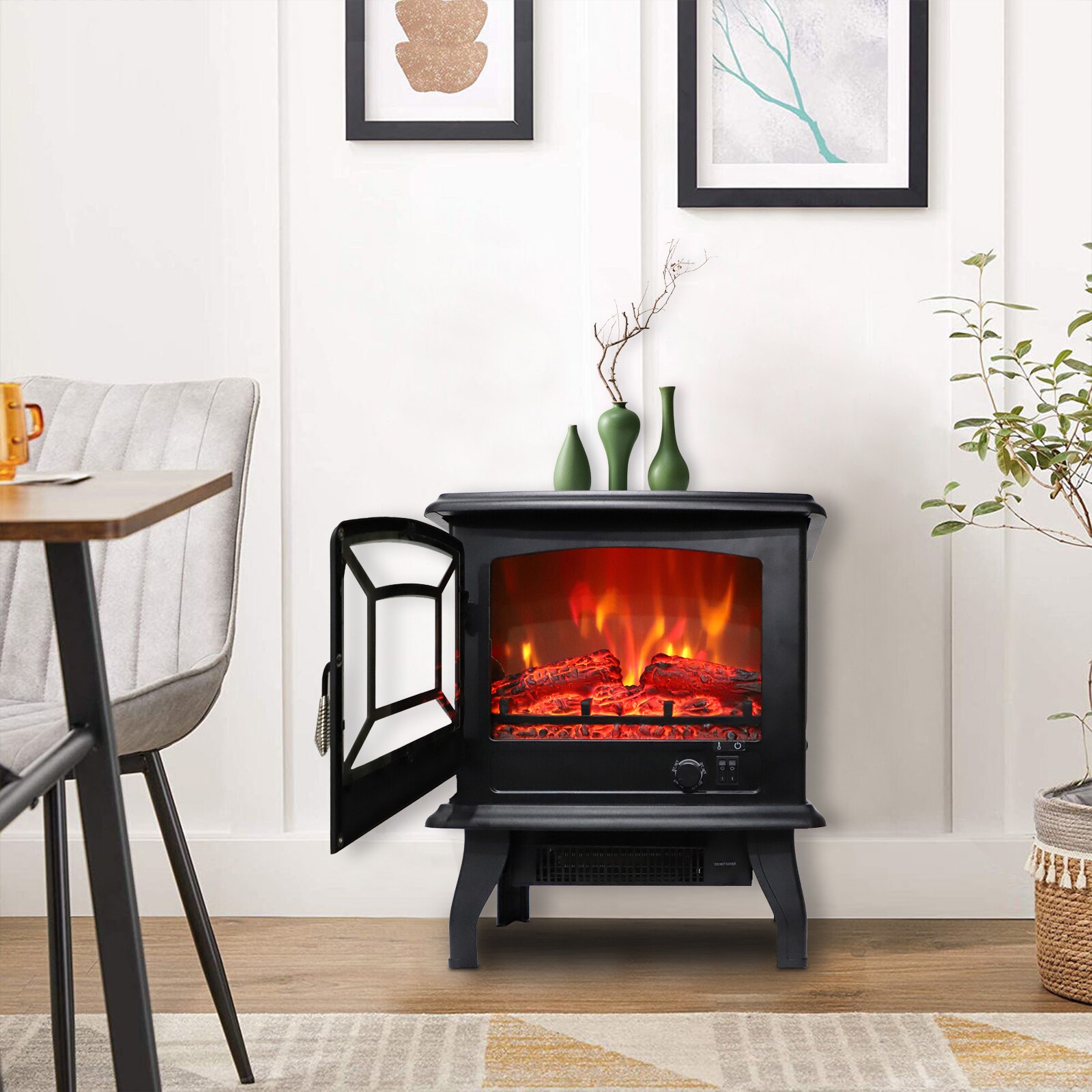 Winado 151447988953 Electric-Fireplaces - View #4