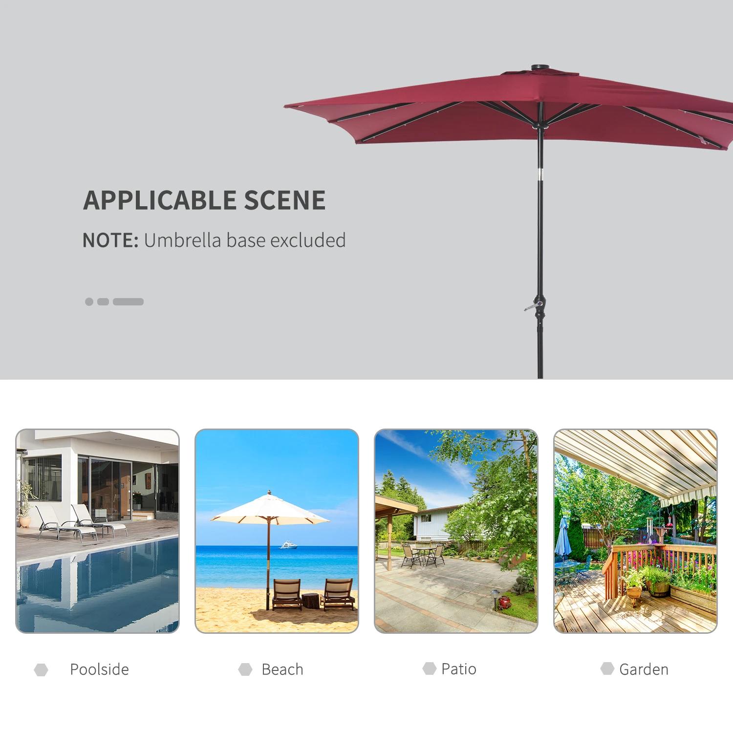 Bayfeve BFAOS-4255-UM Umbrellas-2 - View #6