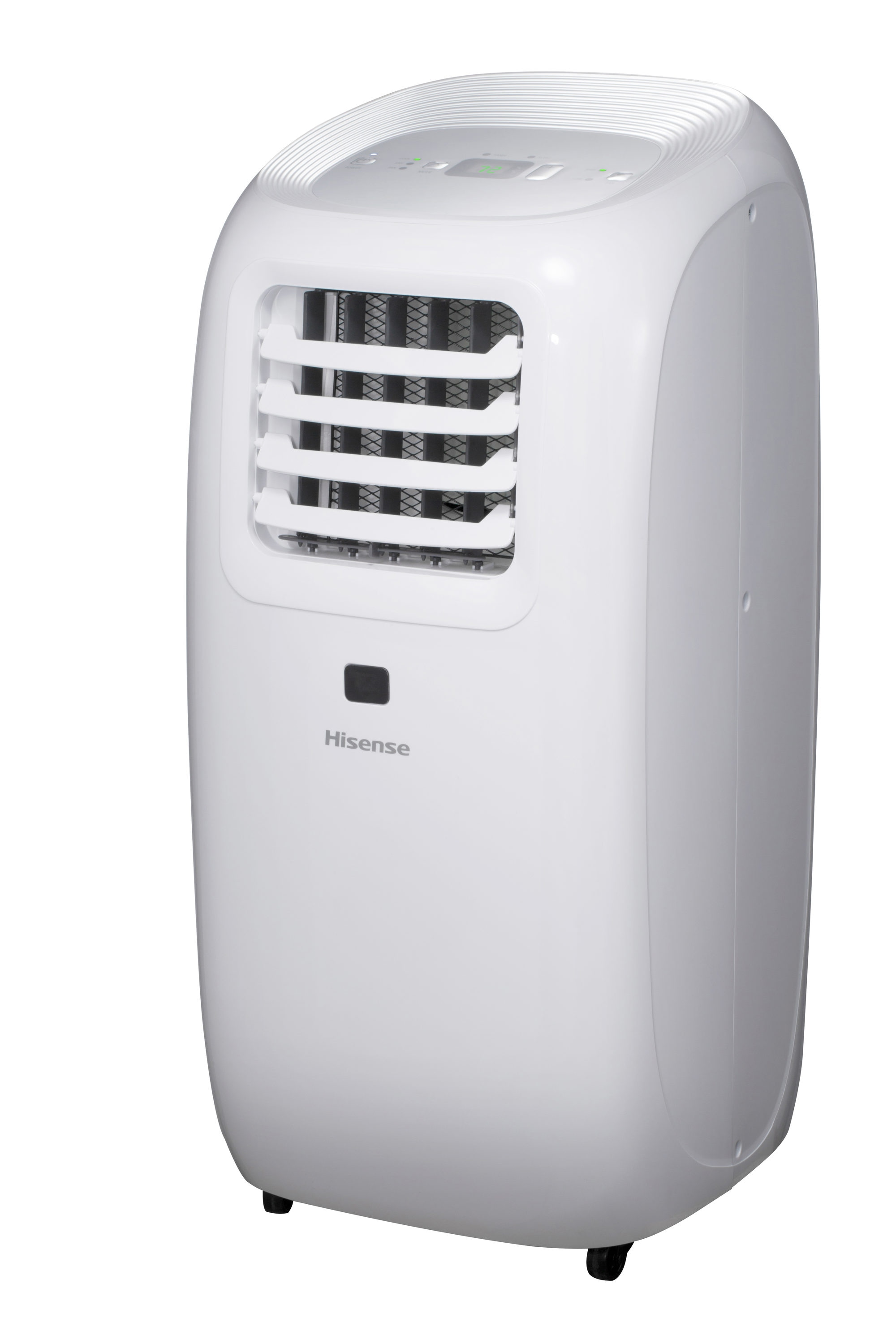 Hisense 4000-BTU DOE (115-Volt) White Portable Air Conditioner 