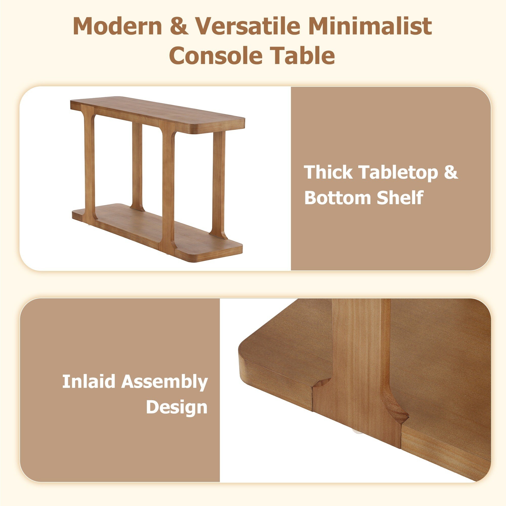 UOI ZZH108166 Console-Sofa-Tables - View #5
