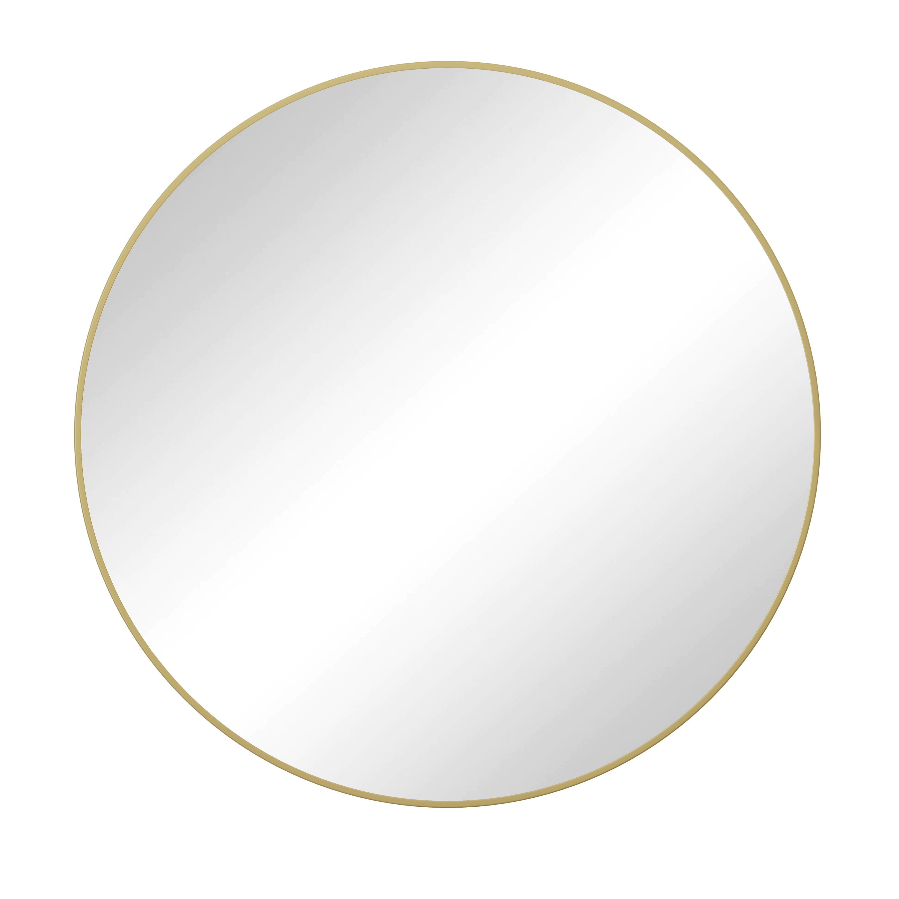 Forclover CFLH-1063 Framed-Bath-Mirrors - View #2