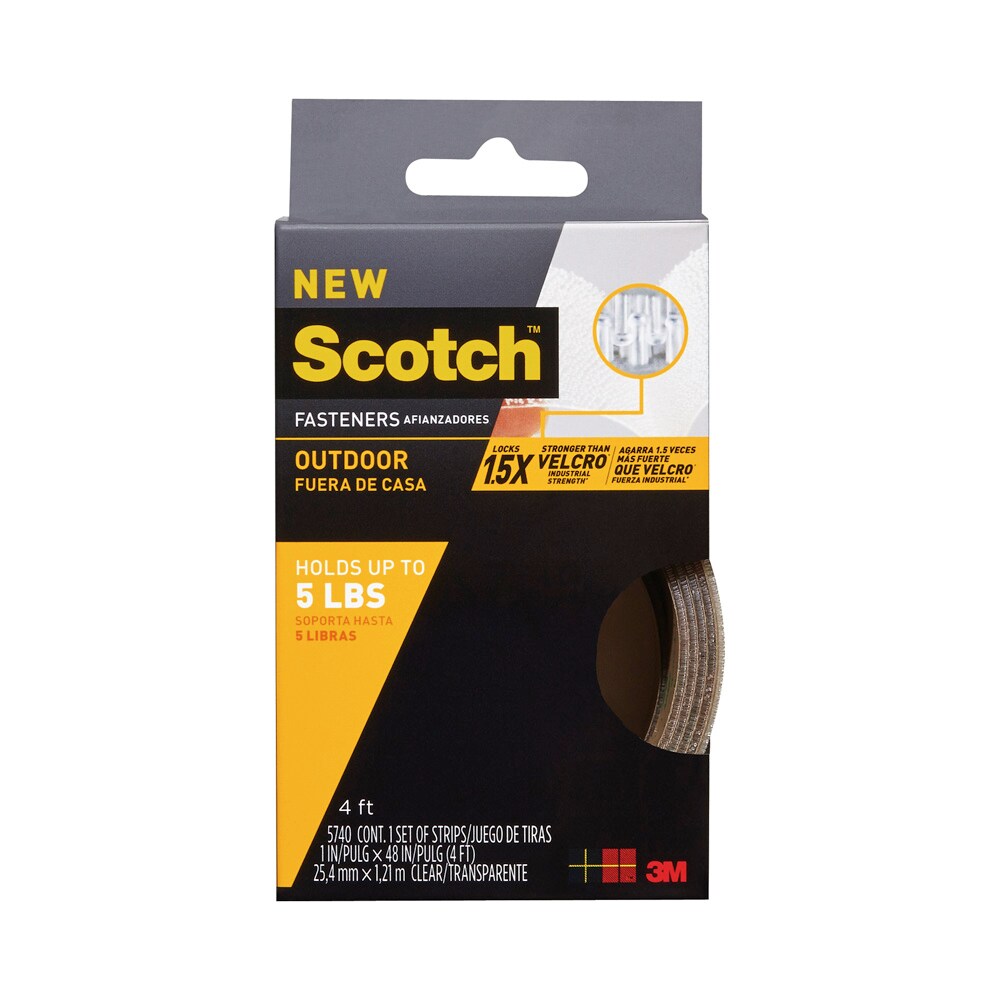 Scotch RF5740 48-in Clear