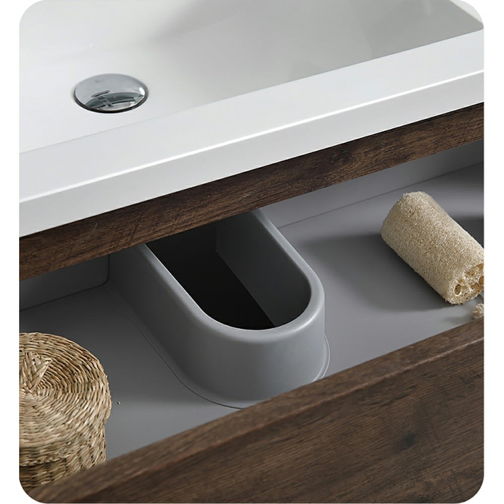 Fresca FCB9336RW vanities - View #9