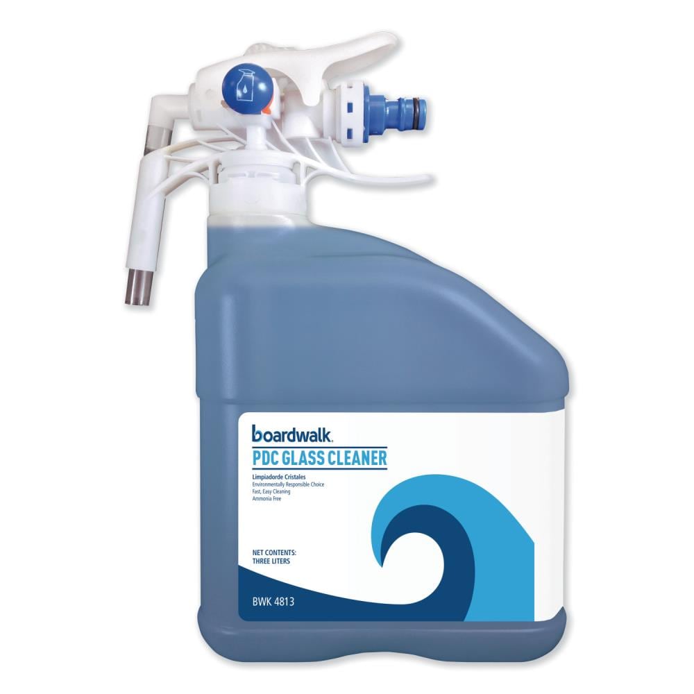 Ettore 10-Count Hose End Sprayer Glass Cleaner in the Glass Cleaners  department at