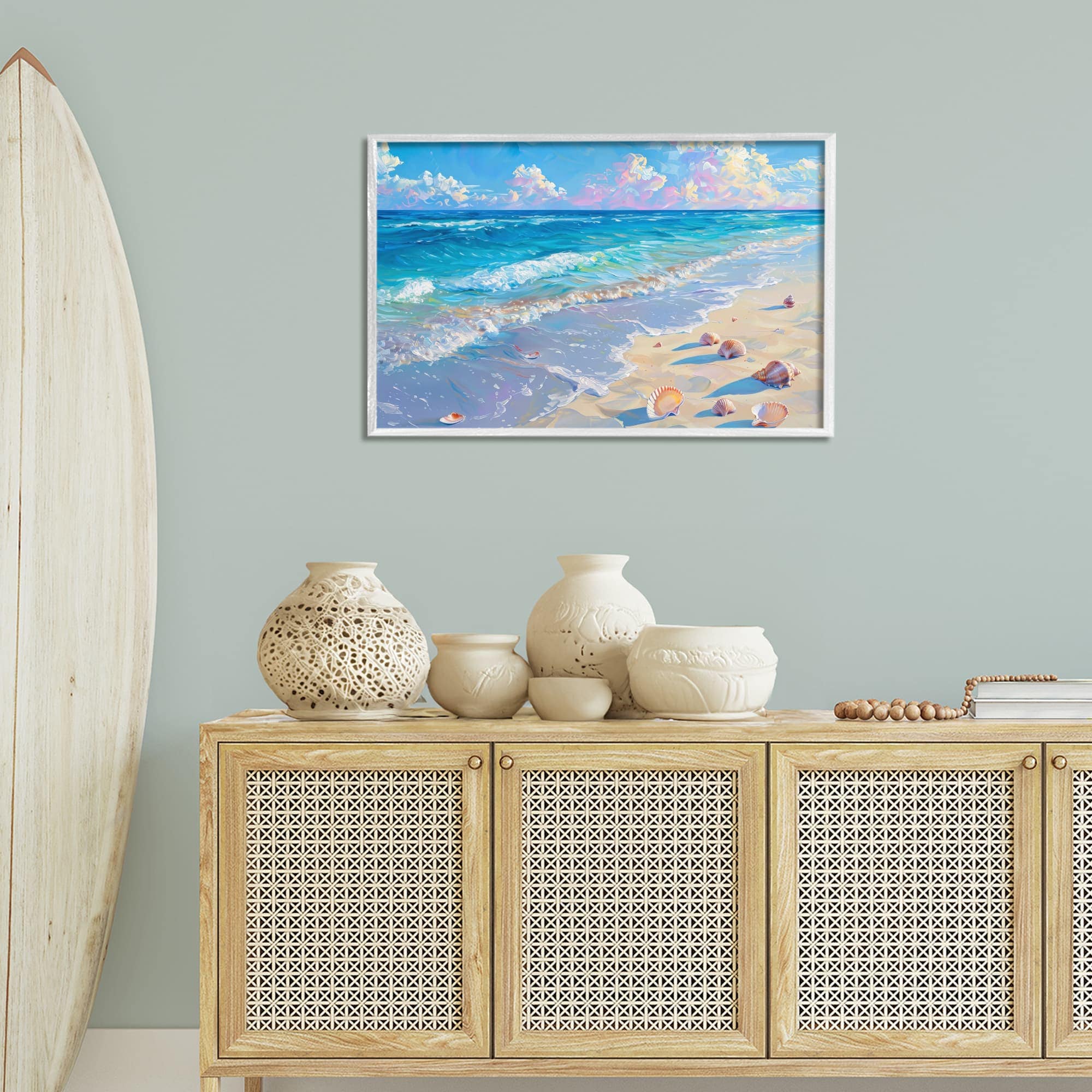 Stupell Industries BT-728-WFR-20X30 Wall-Art - View #3