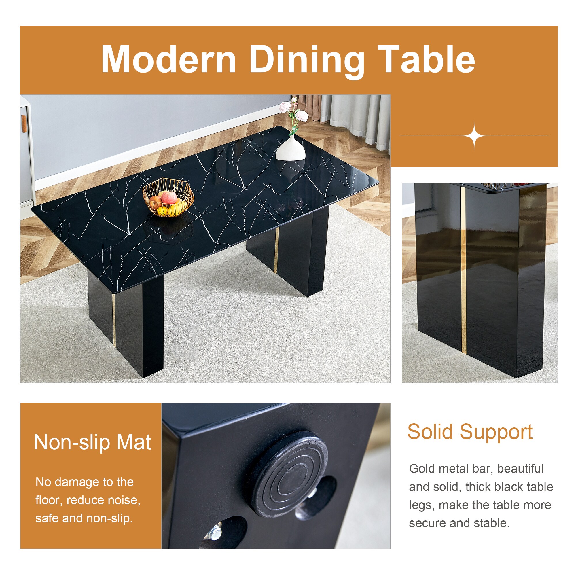 Siavonce XH02235 Dining-Sets - View #18
