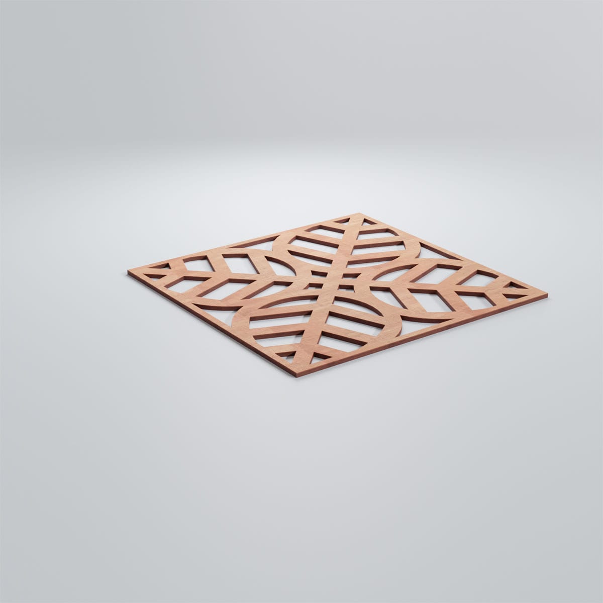 Ekena Millwork WALW16X16X0250GRDCH Wall-Panels - View #4
