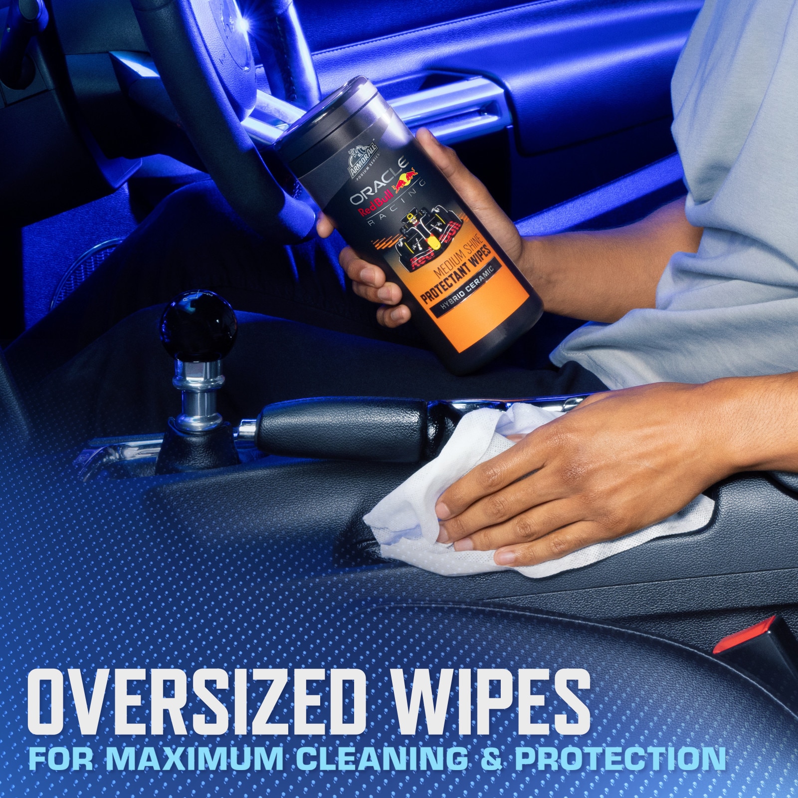 Armor All E304238400 Car-Interior-Cleaners - View #3