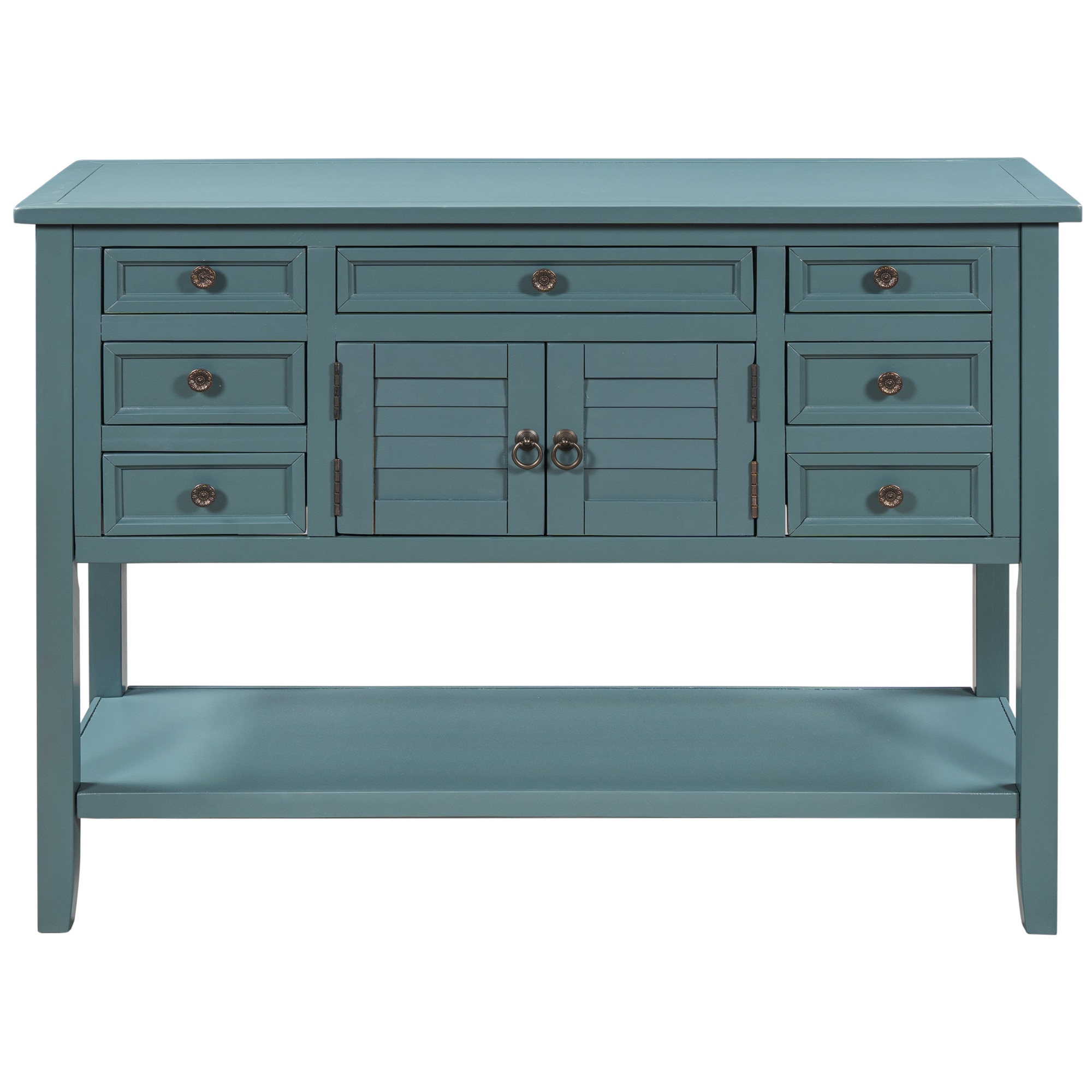CASAINC BH-822AAB Modern Wood Console Table