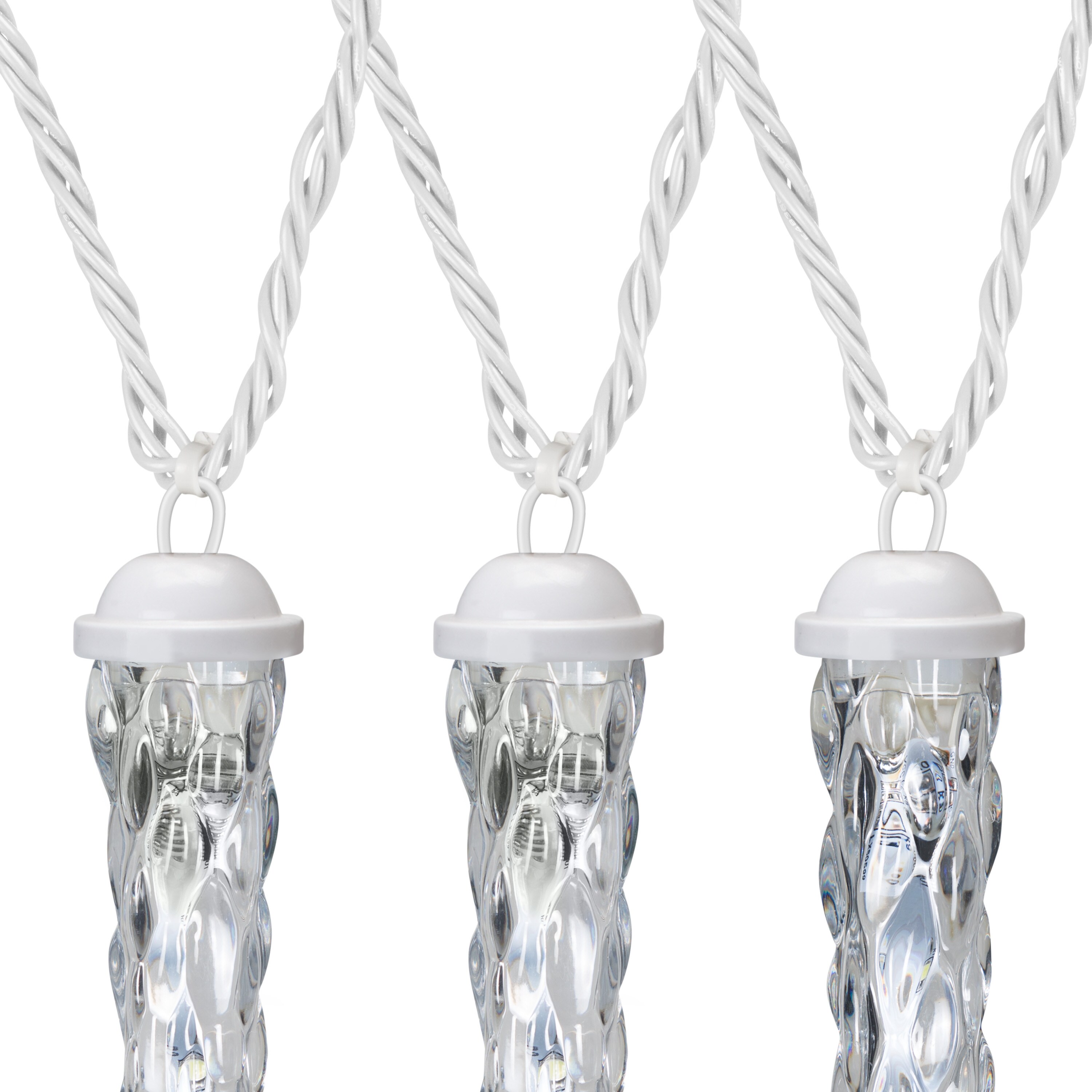 Gemmy 884183 Christmas-Icicle-Lights - View #4