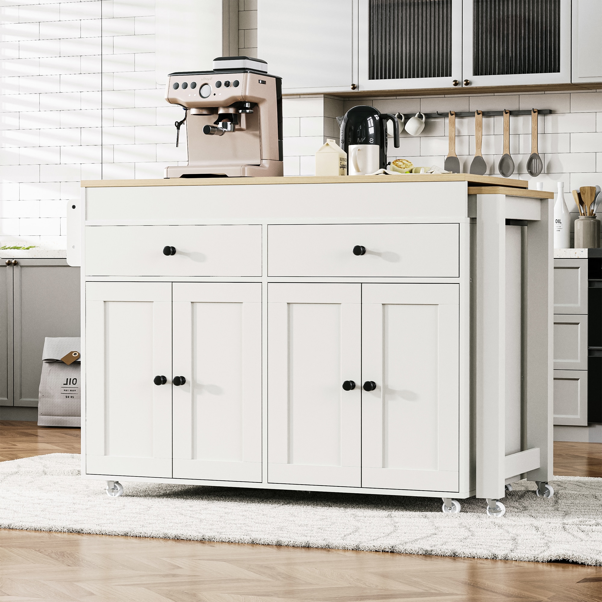 FAVSH LYON-N707P333291W Kitchen-Furniture - View #5
