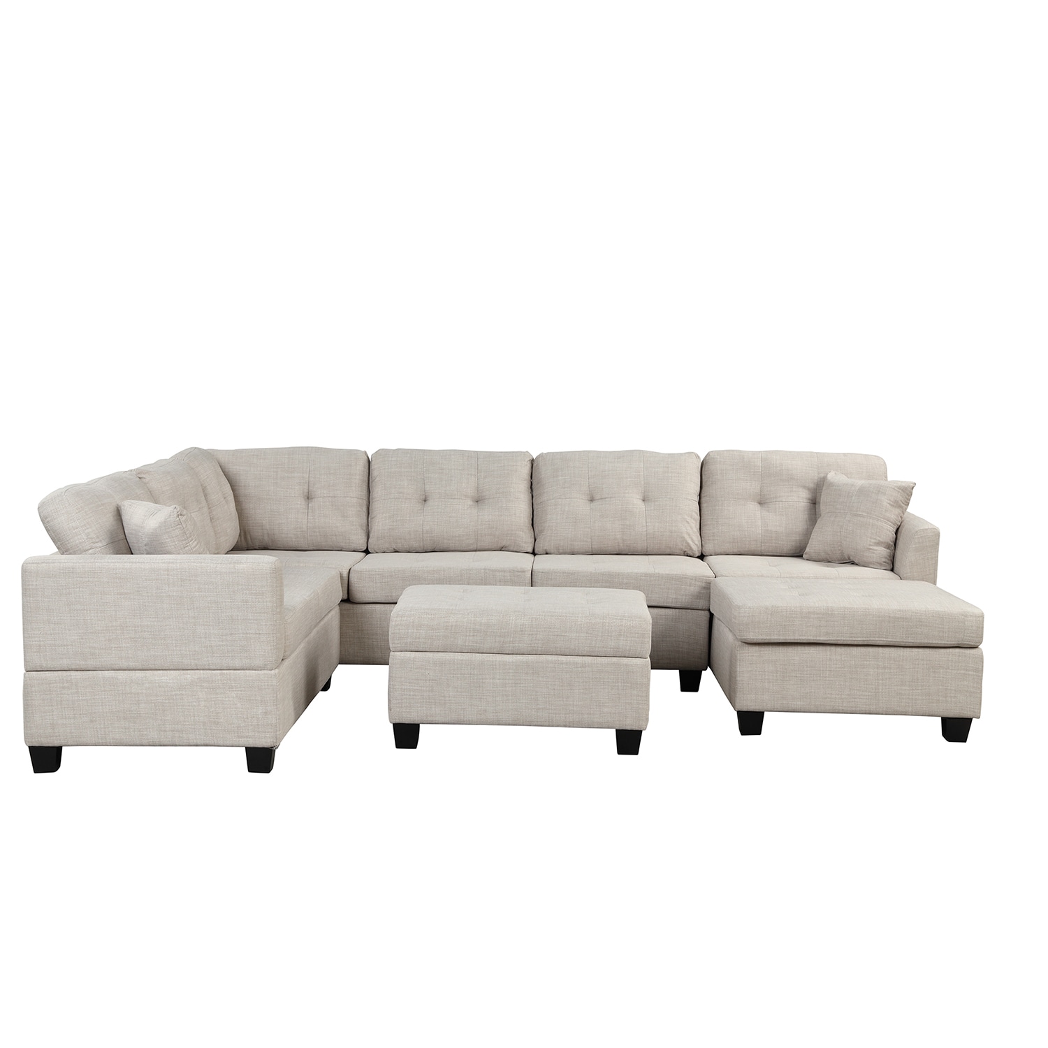SINOFURN SYA370147BG Sofas-Loveseats - View #19