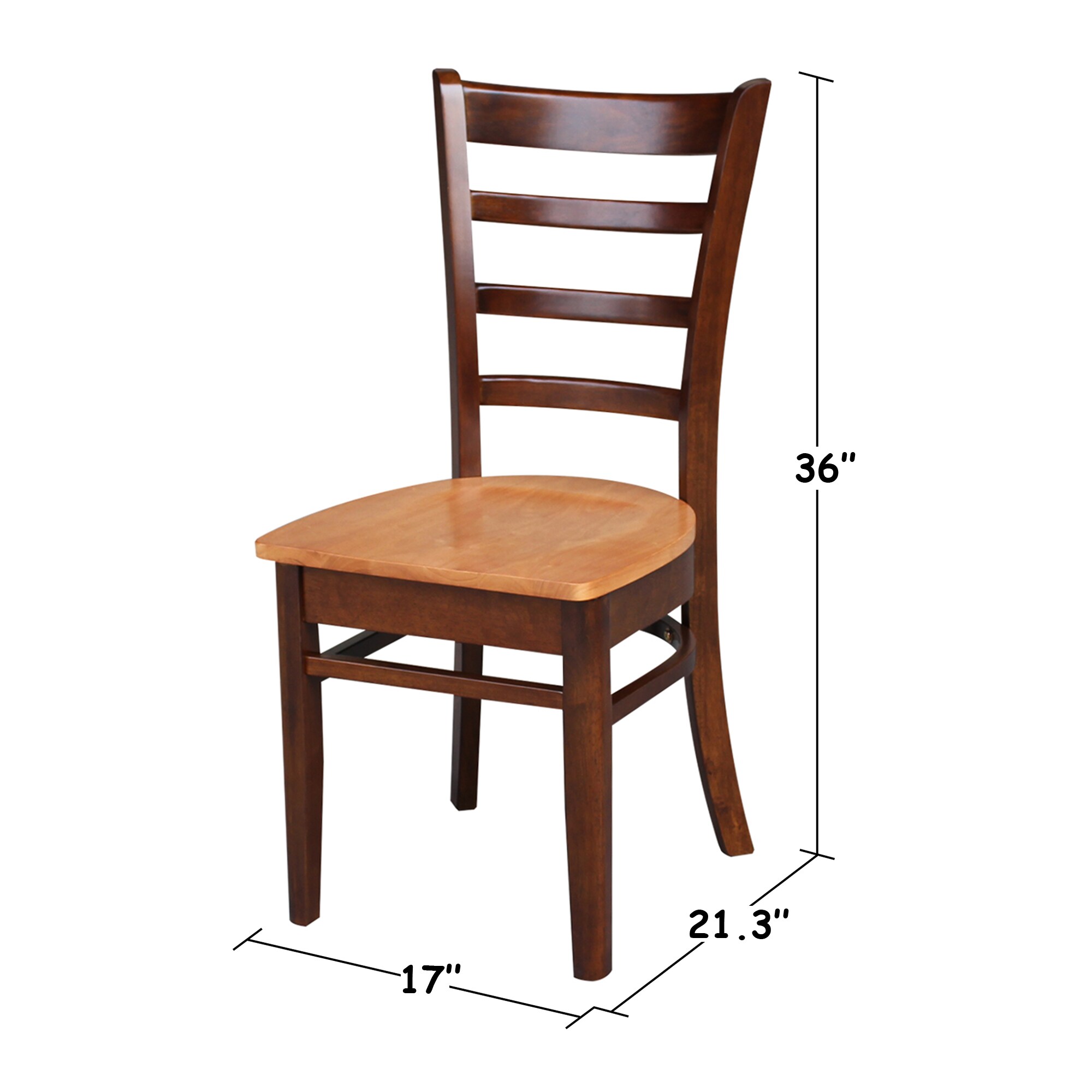 International Concepts K58-42DP-C617-4 Dining-Sets - View #9