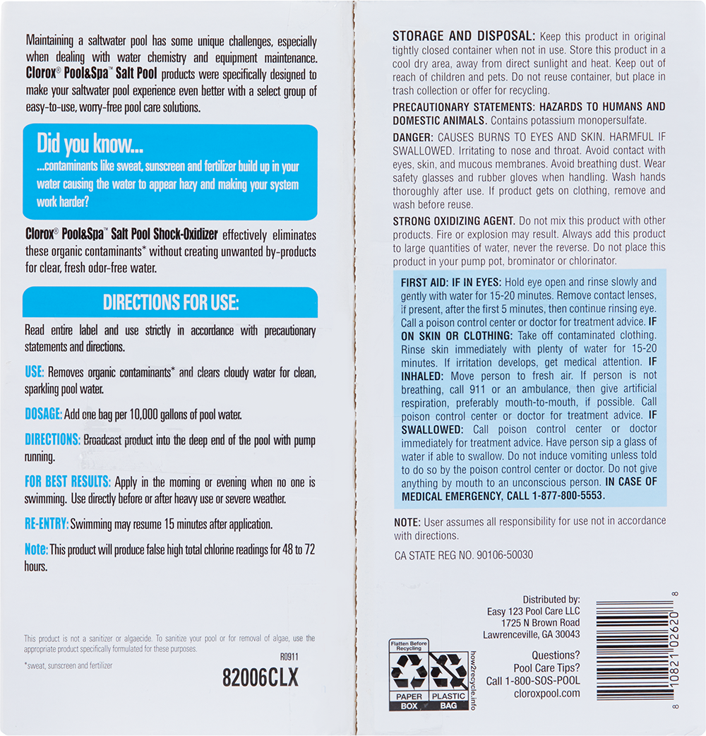 Clorox Pool&Spa 82006CLX Pool-Shock - View #5