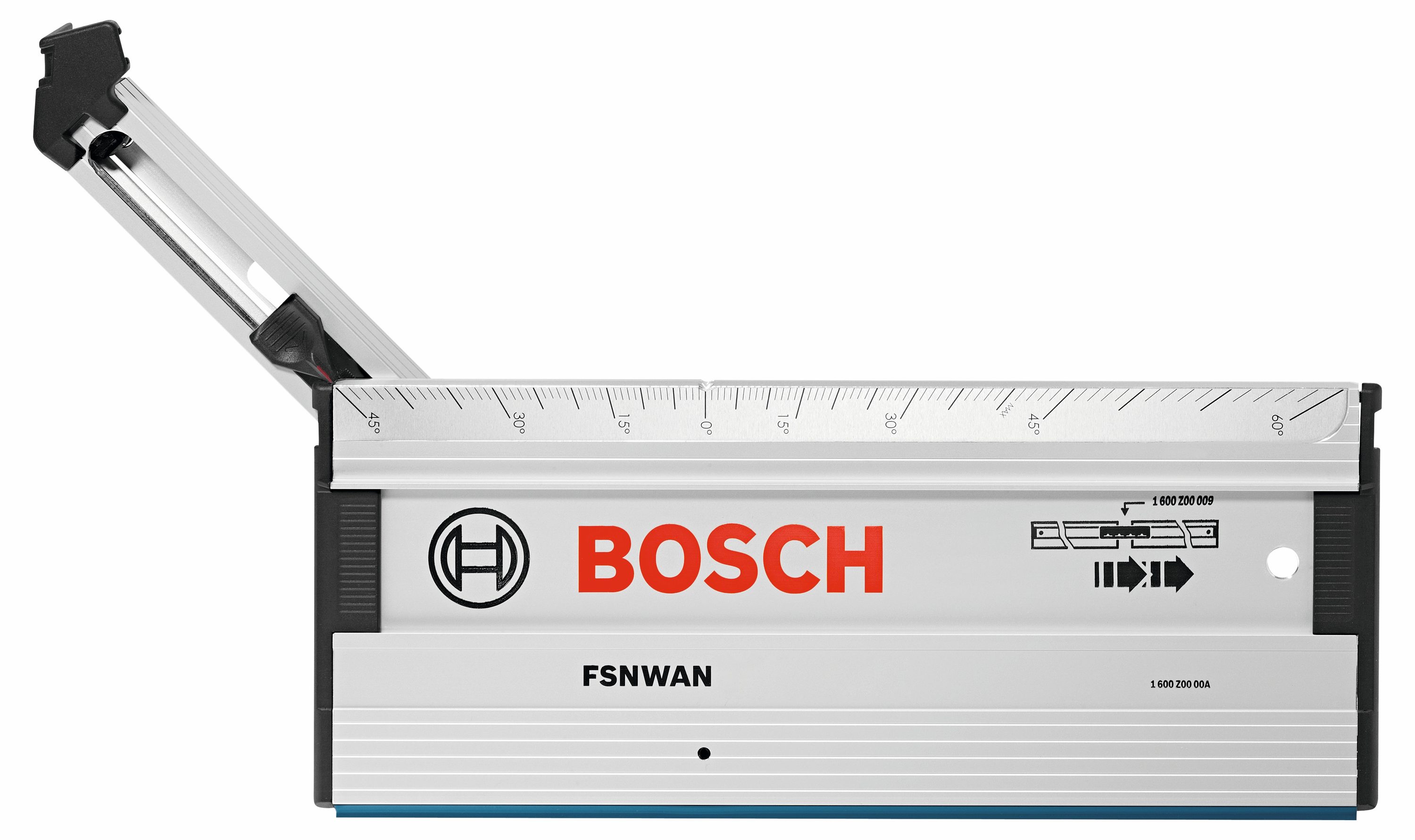 Bosch Track Miter Guide in the Saw Parts & Attachments department
