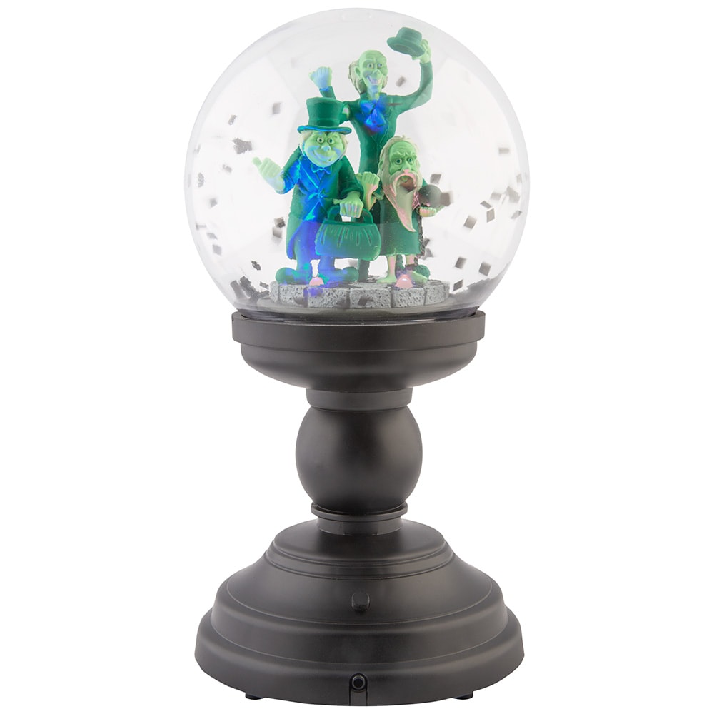 Disney 225804 9-Inches Tabletop Howling Lighted The Haunted Mansion Hitchhiking Ghosts Ghost Figurine
