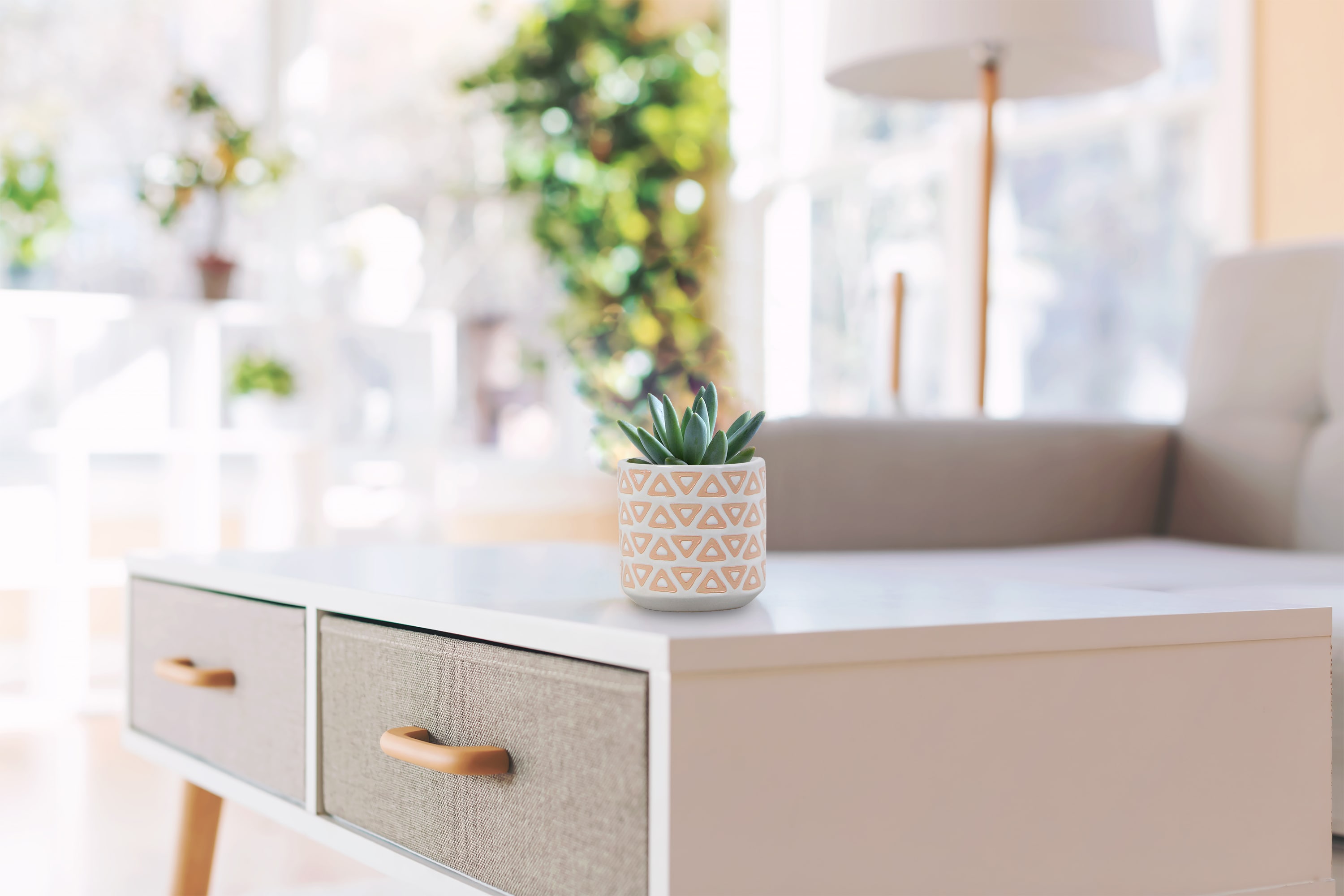 allen + roth LUCR02005N-03P Planter-Window-Box - View #5