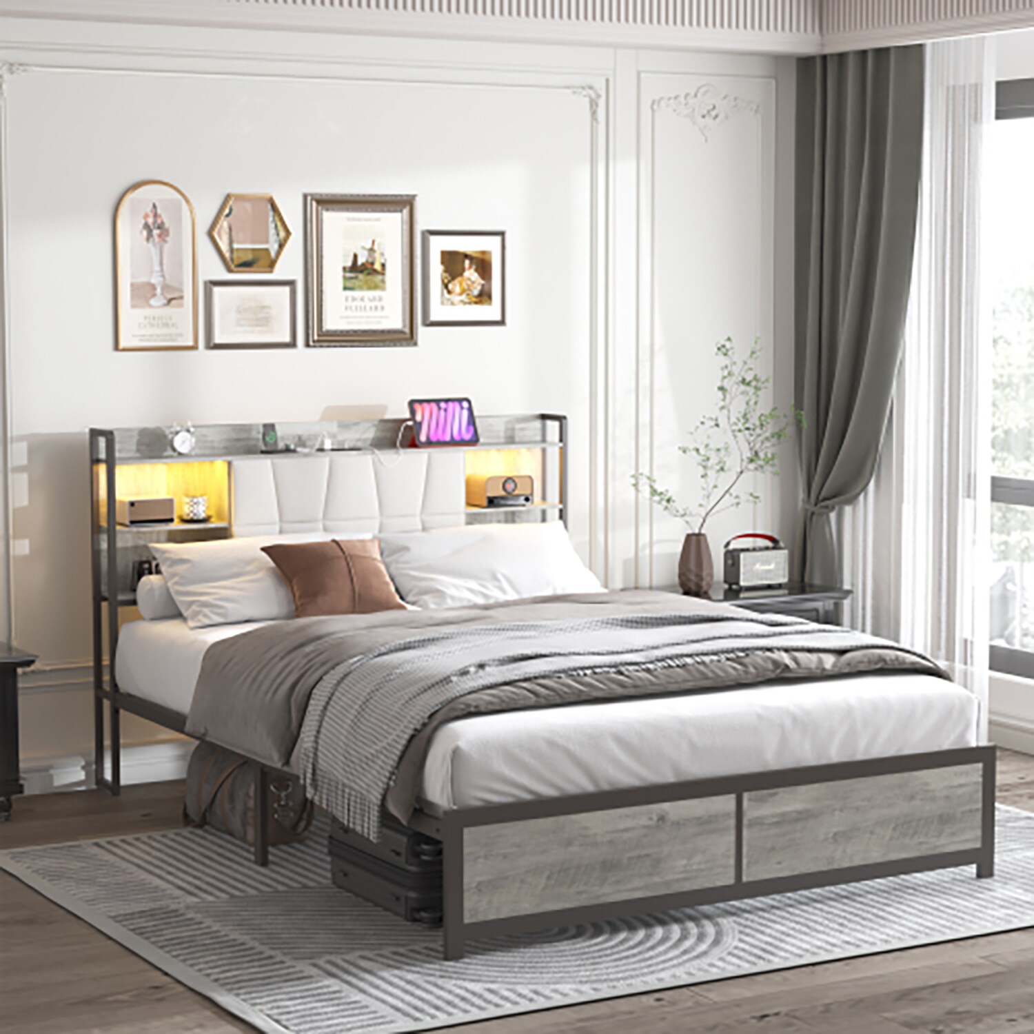 GZMR GZ-JH4644K beds - View #3