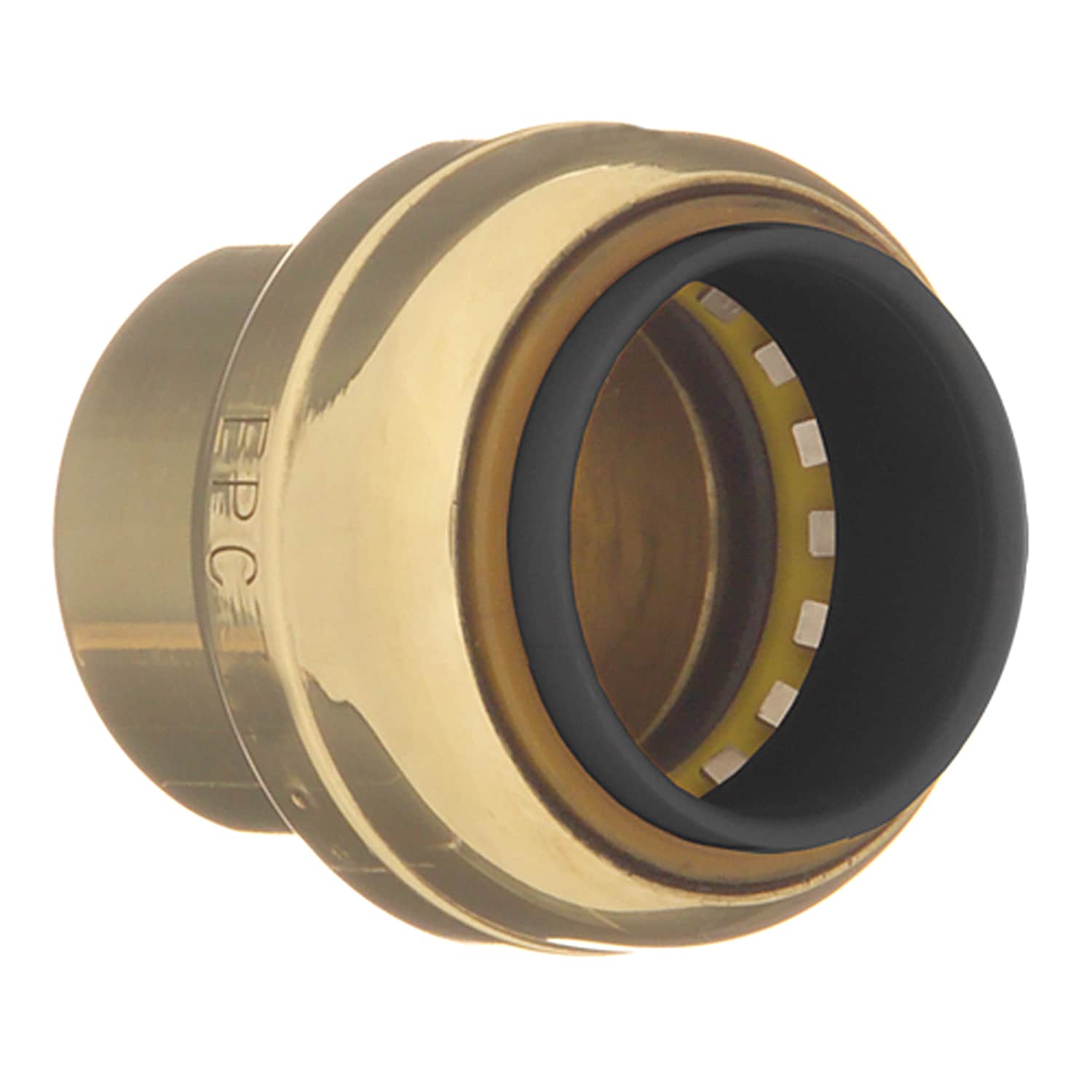 Blue Hawk 10153174 1/2-in Push-Fit Cap