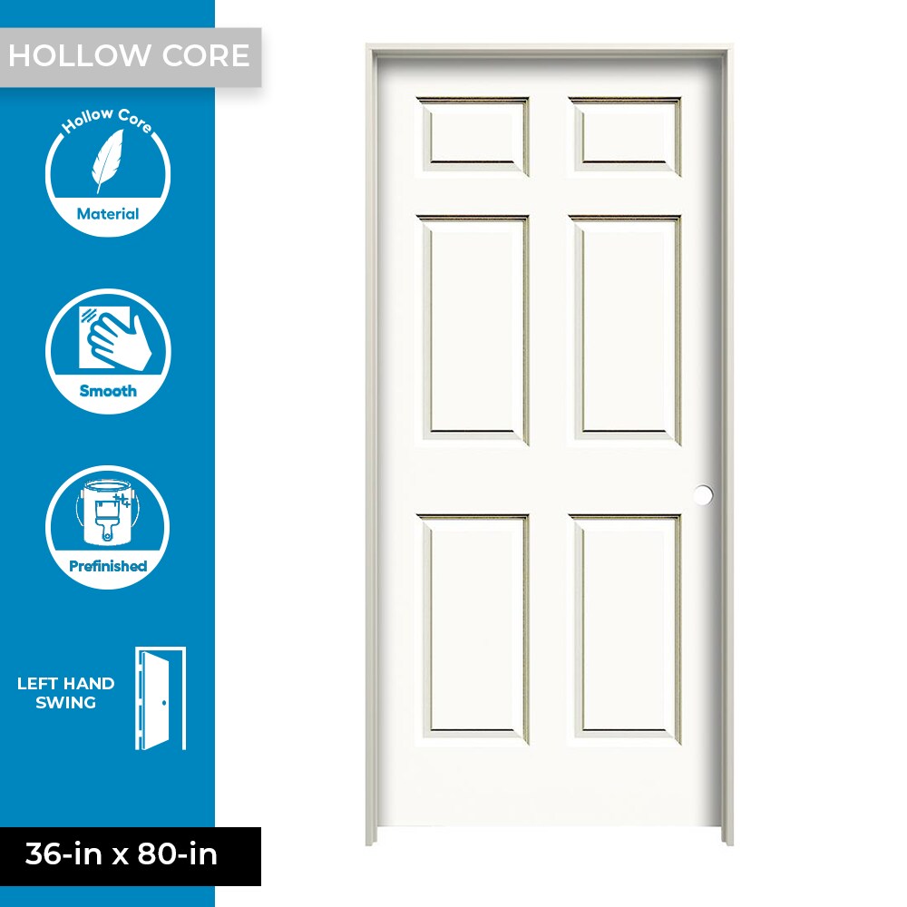 RELIABILT LO1003510 Pre-Hung-Doors - View #2