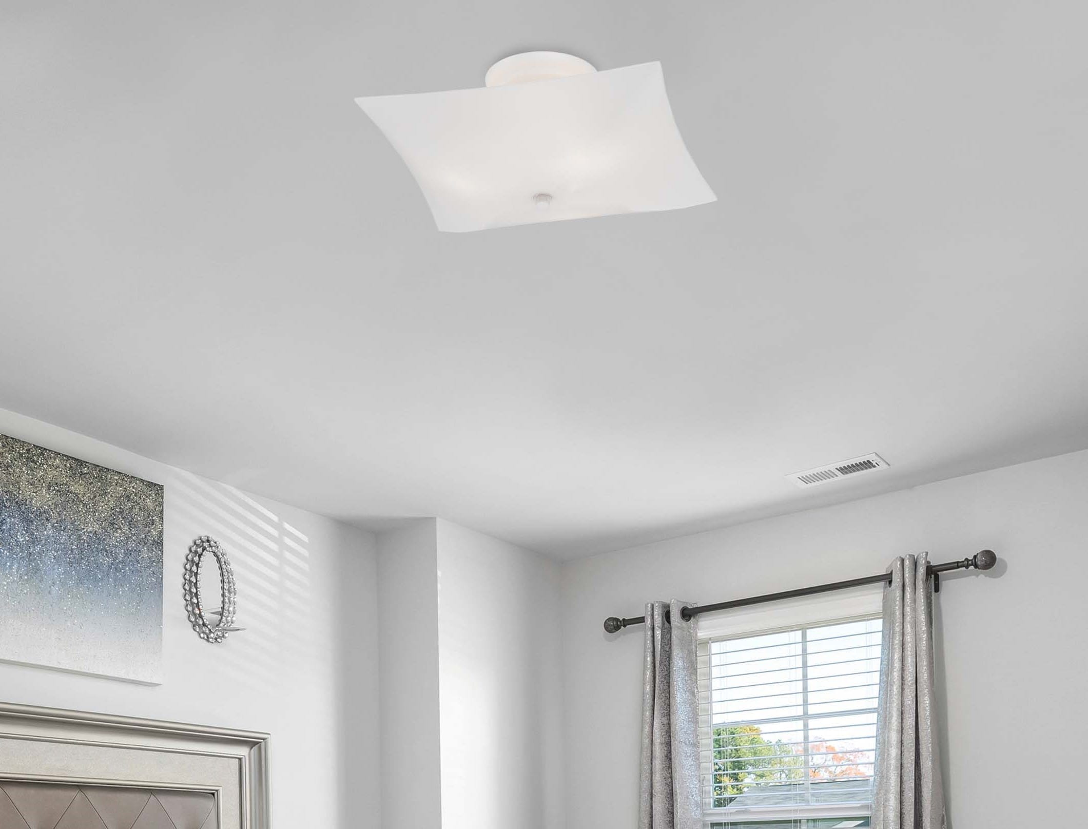Volume Lighting V1916-6 flushmounts - View #8
