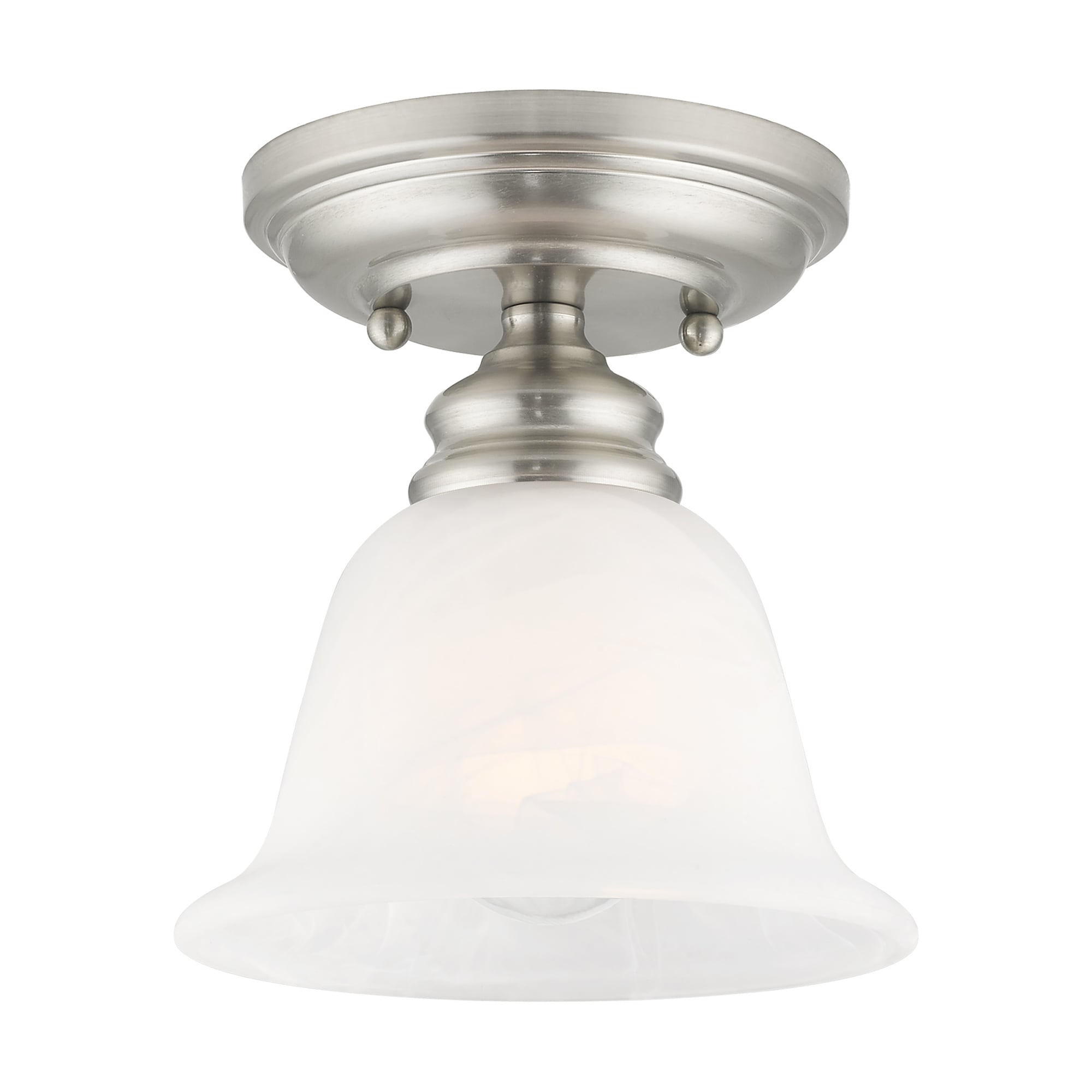 Livex Lighting 1350-91 flushmounts - View #3