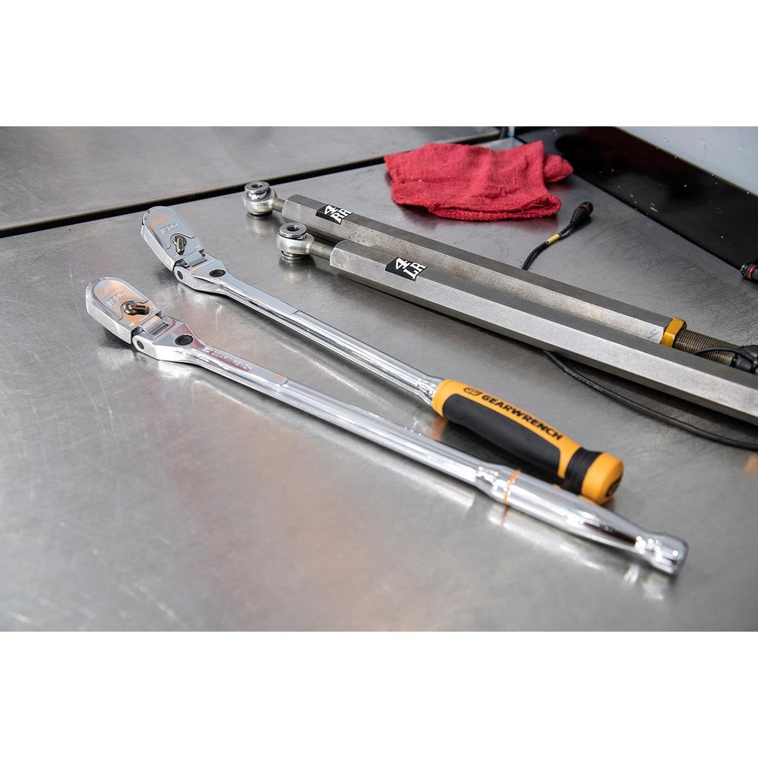 GEARWRENCH 81374 ratchets - View #3