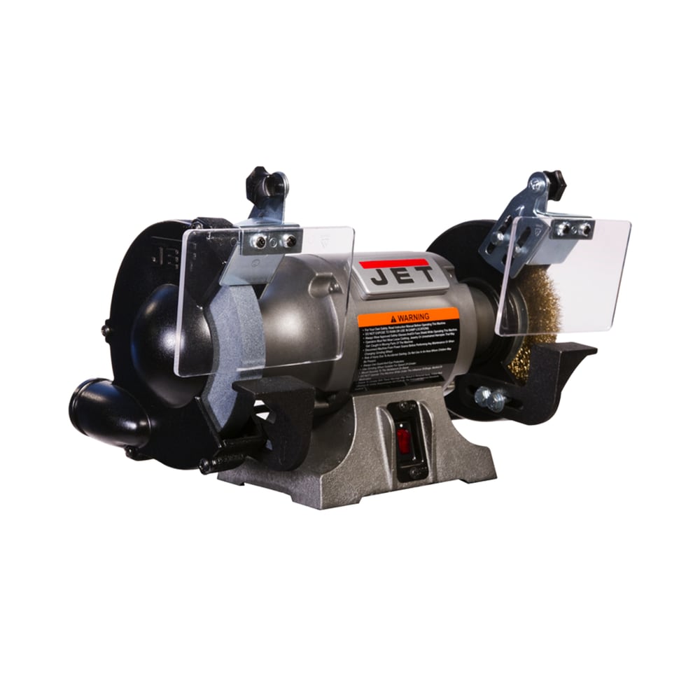JET 6-in Bench grinder #JT9-577126