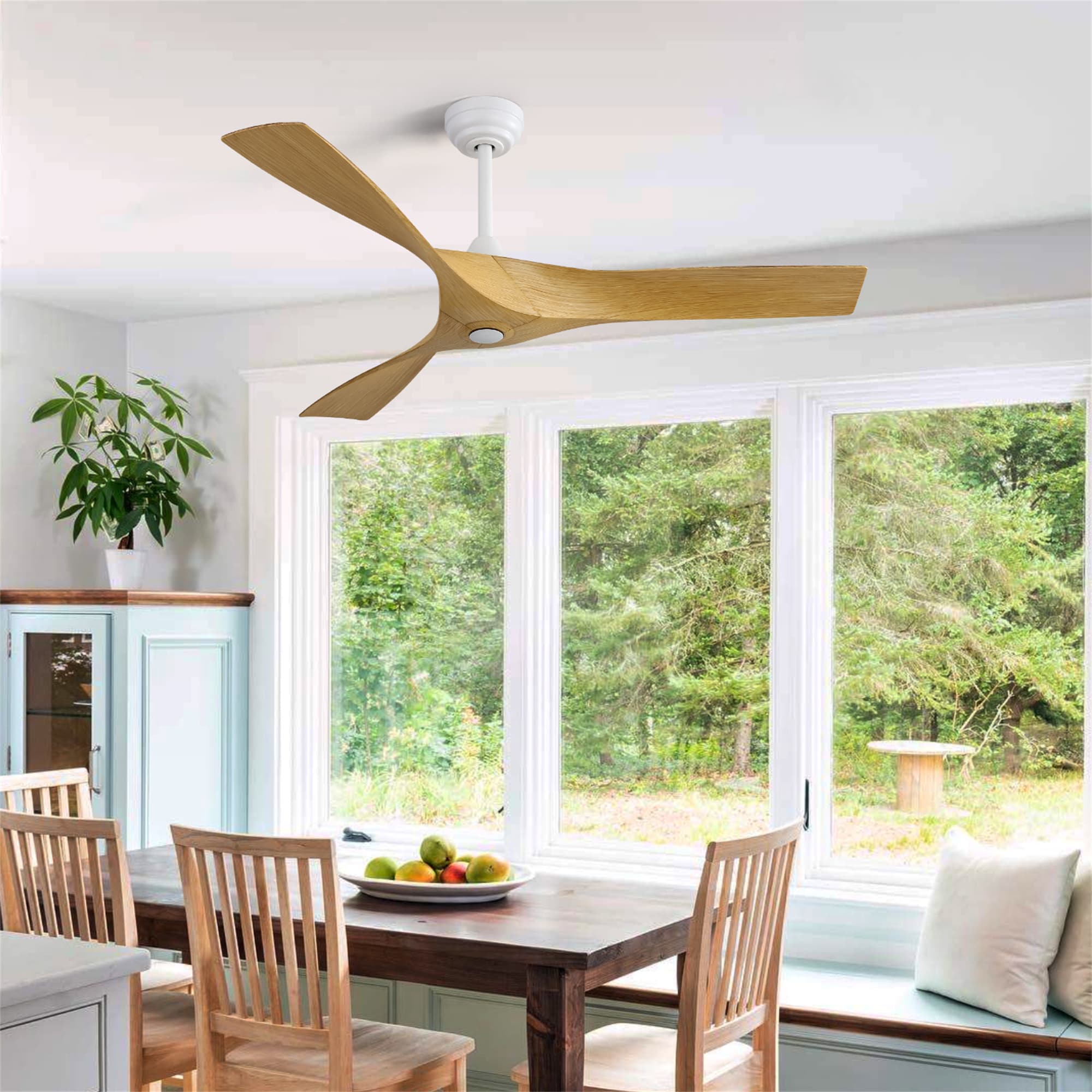 BABOOM BOM-P155900-OR Ceiling-Fans - View #2