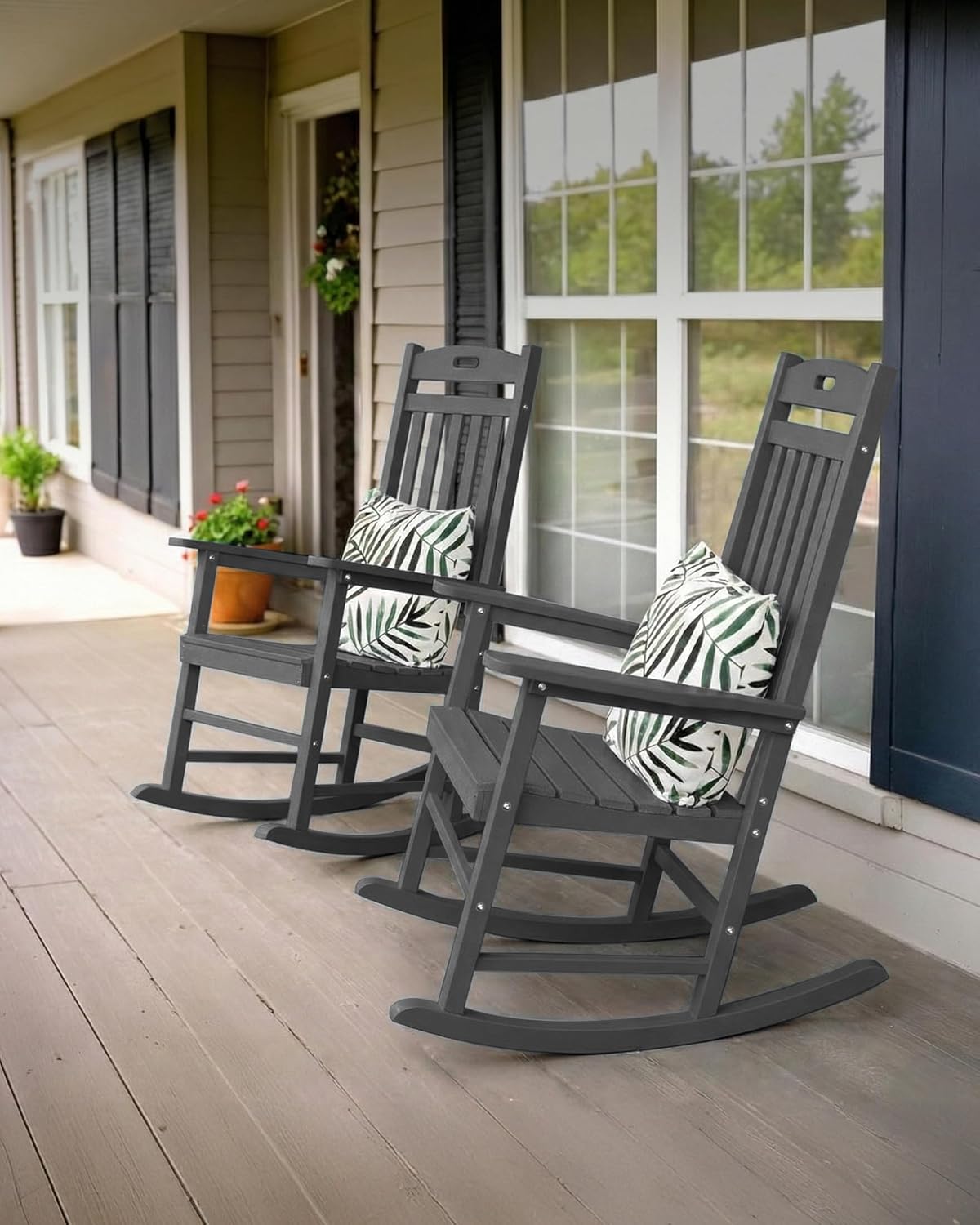 YEFU LSSOC002 Patio-Chairs - View #2