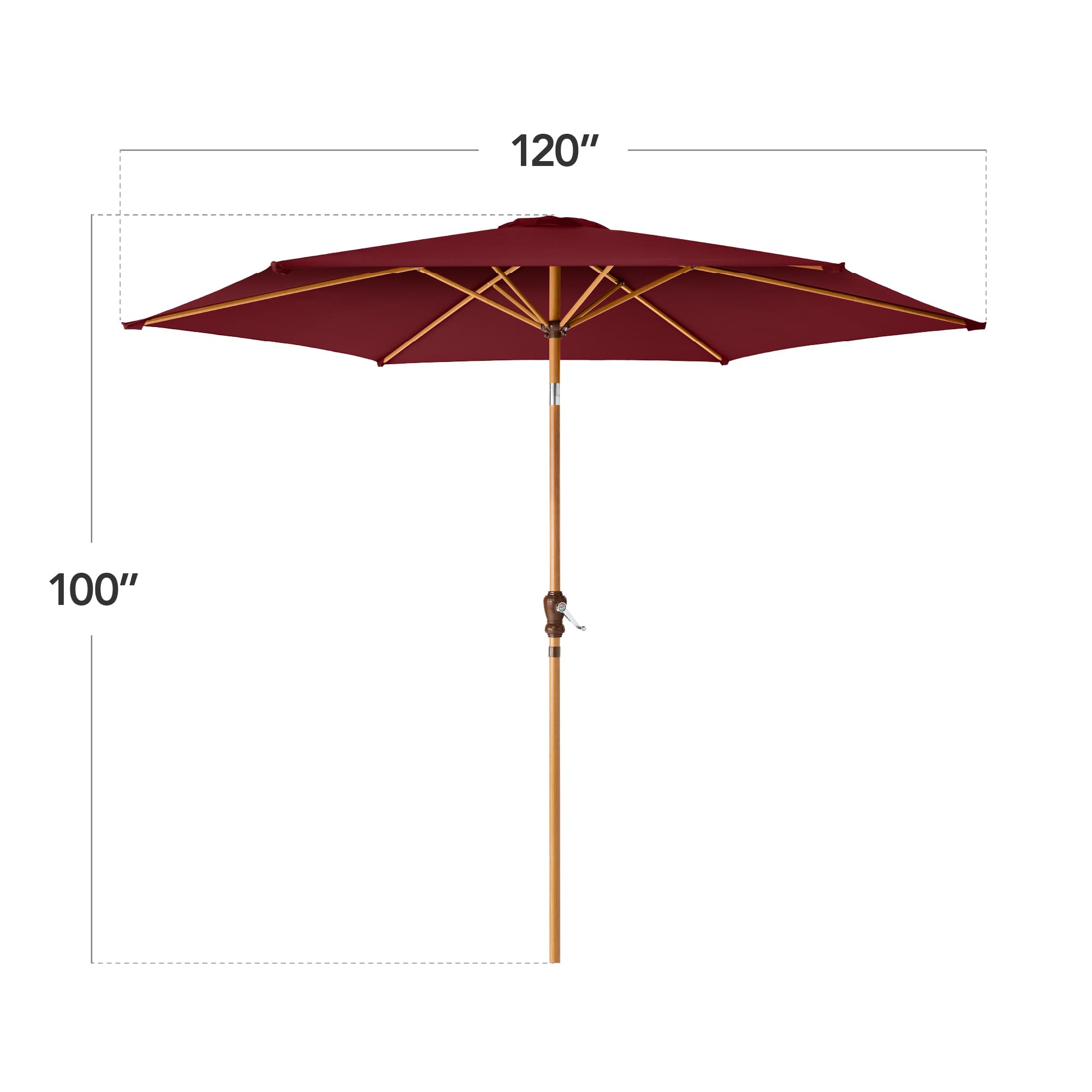 Best Choice Products SKY8337 Umbrellas-2 - View #2