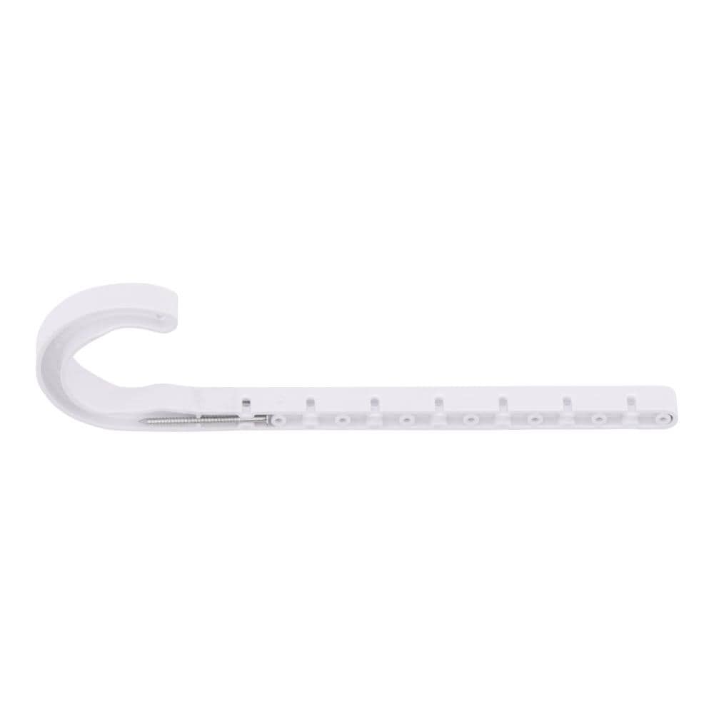 Wall Mountable J Hooks - 3/4 Inch - 25 Pack - Cable Sales Canada