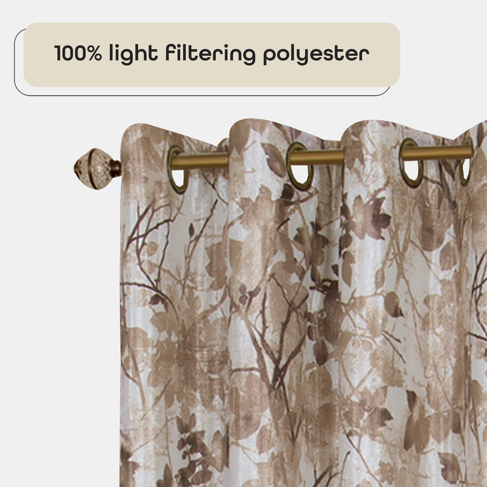 Achim TQPN84TN06 curtains - View #4