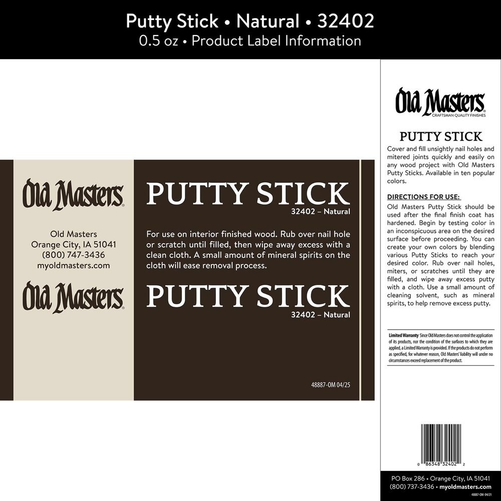 Old Masters 32402  - View #3