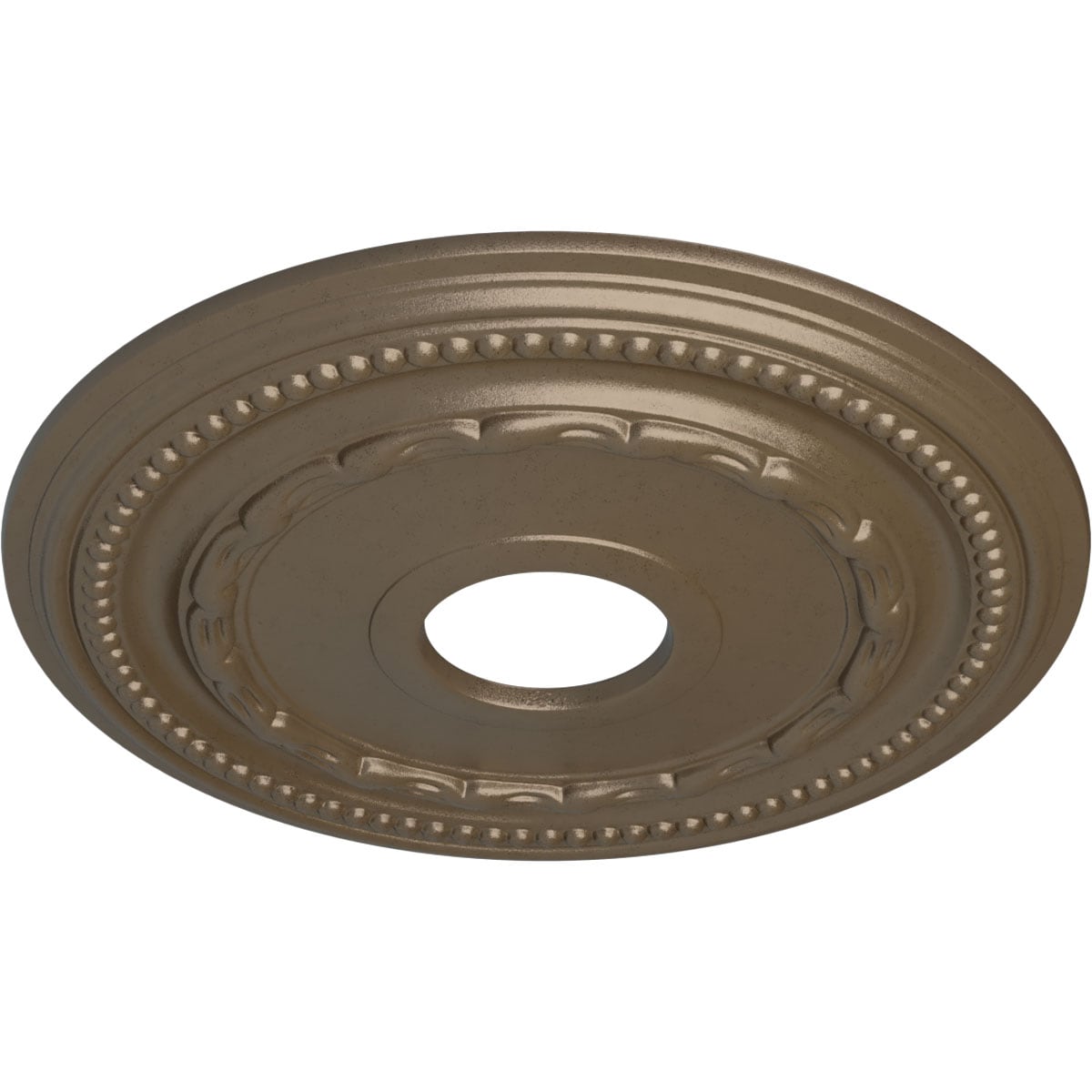 Ekena Millwork CM15FEWSS Ceiling-Medallions - View #2