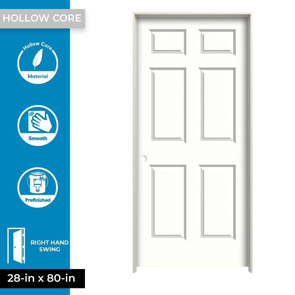 RELIABILT LO1003553 Pre-Hung-Doors - View #2