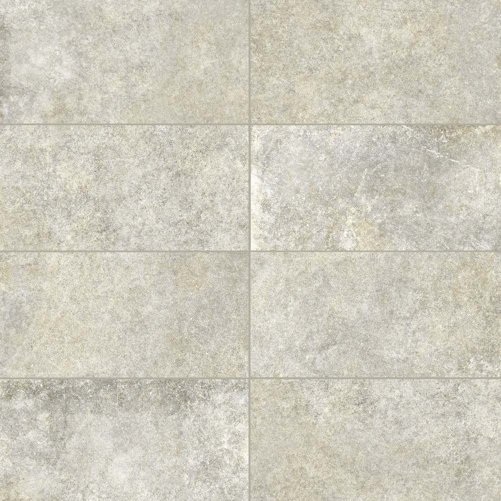 The Tile Life TJUNG1224MB The Wilds Bone 12-in x 24-in Matte Porcelain Stone Look Floor and Wall Tile (13.56-sq. ft/ Carton)
